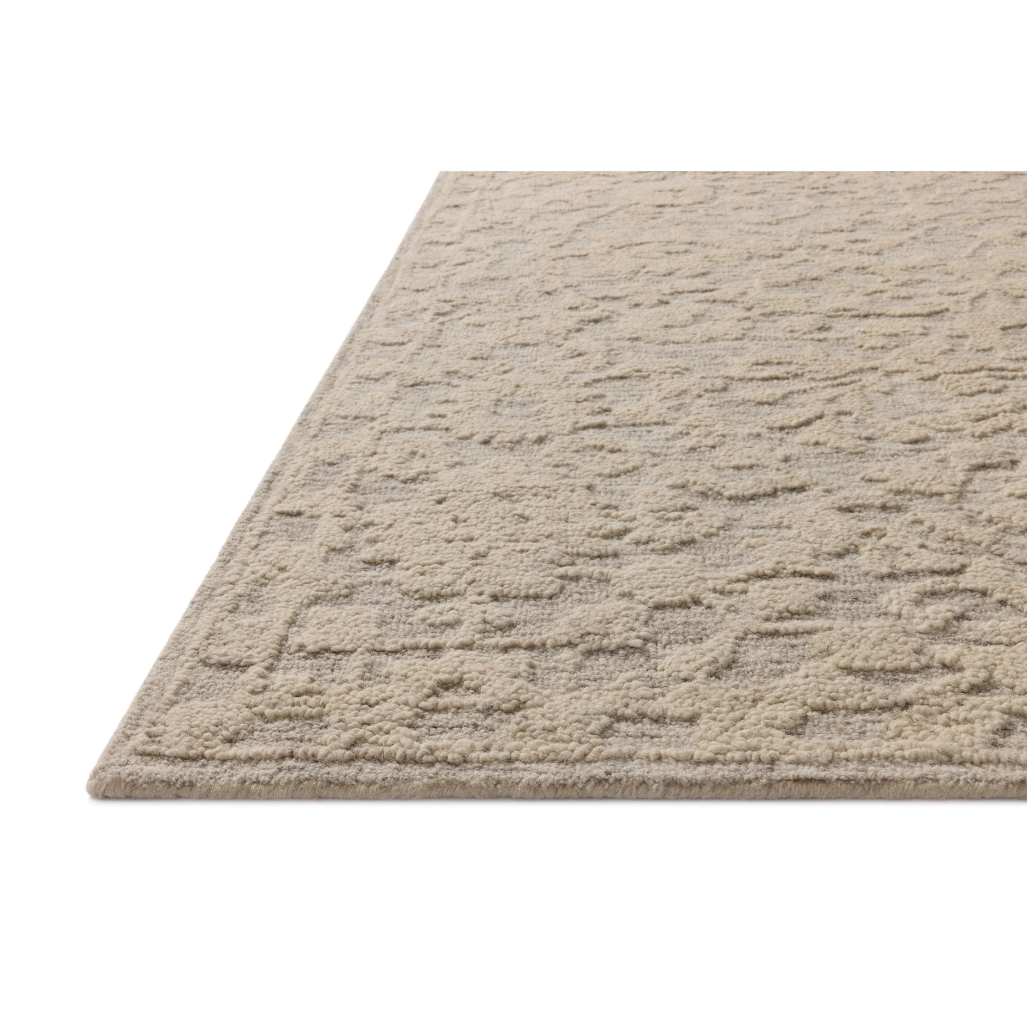 Loloi Prudence Mist/Ivory Rug