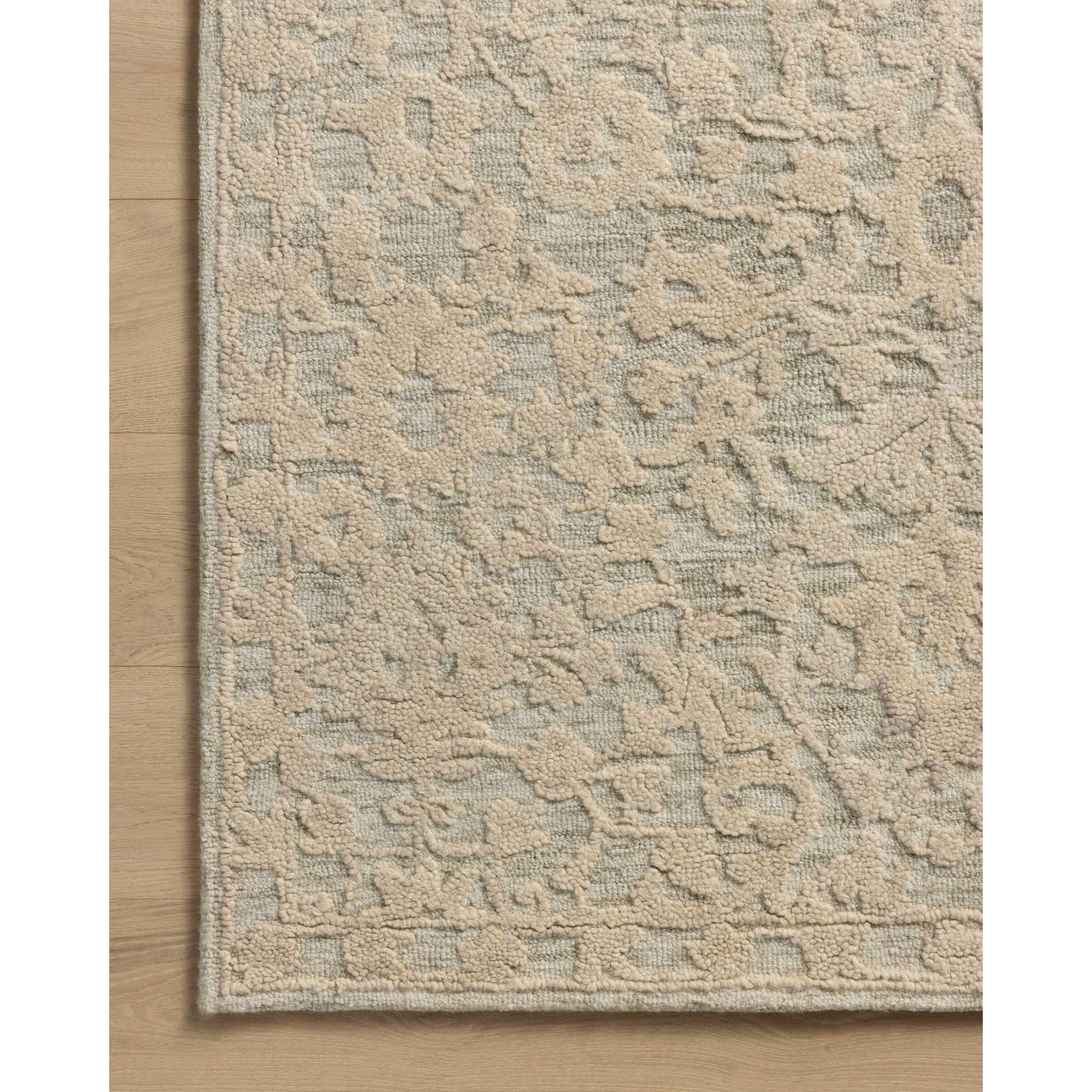 Loloi Prudence Sage/Ivory Rug