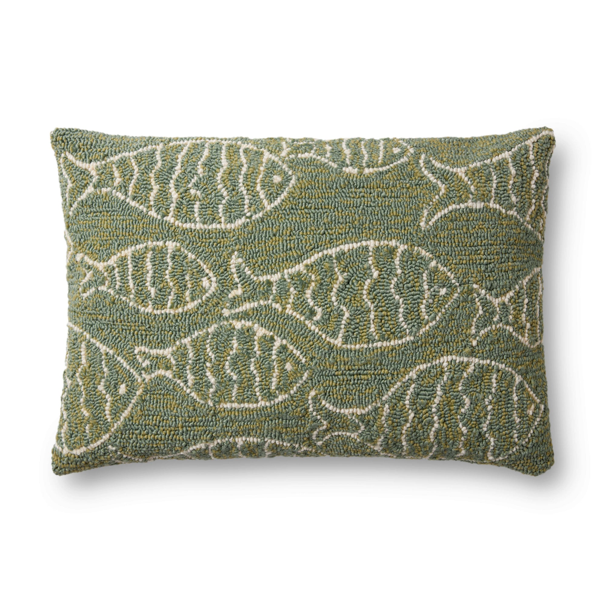 Loloi P0908 16" x 26" Cover with Poly Pillow