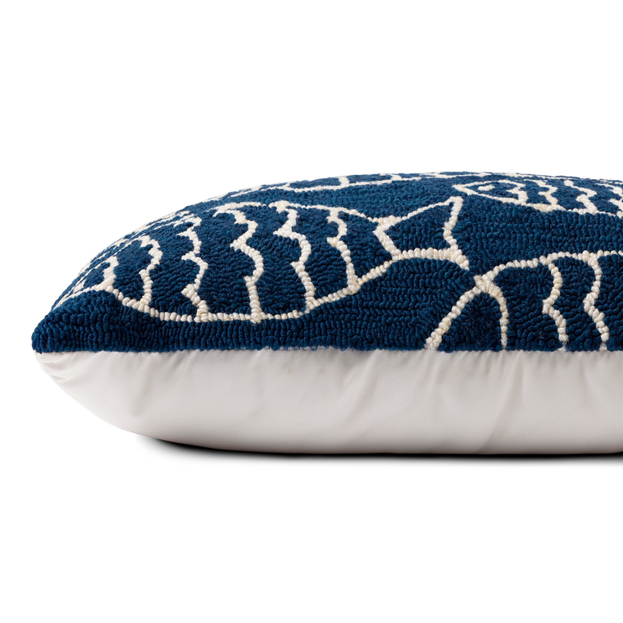 Loloi P0908 22" x 22" Cover with Poly Pillow