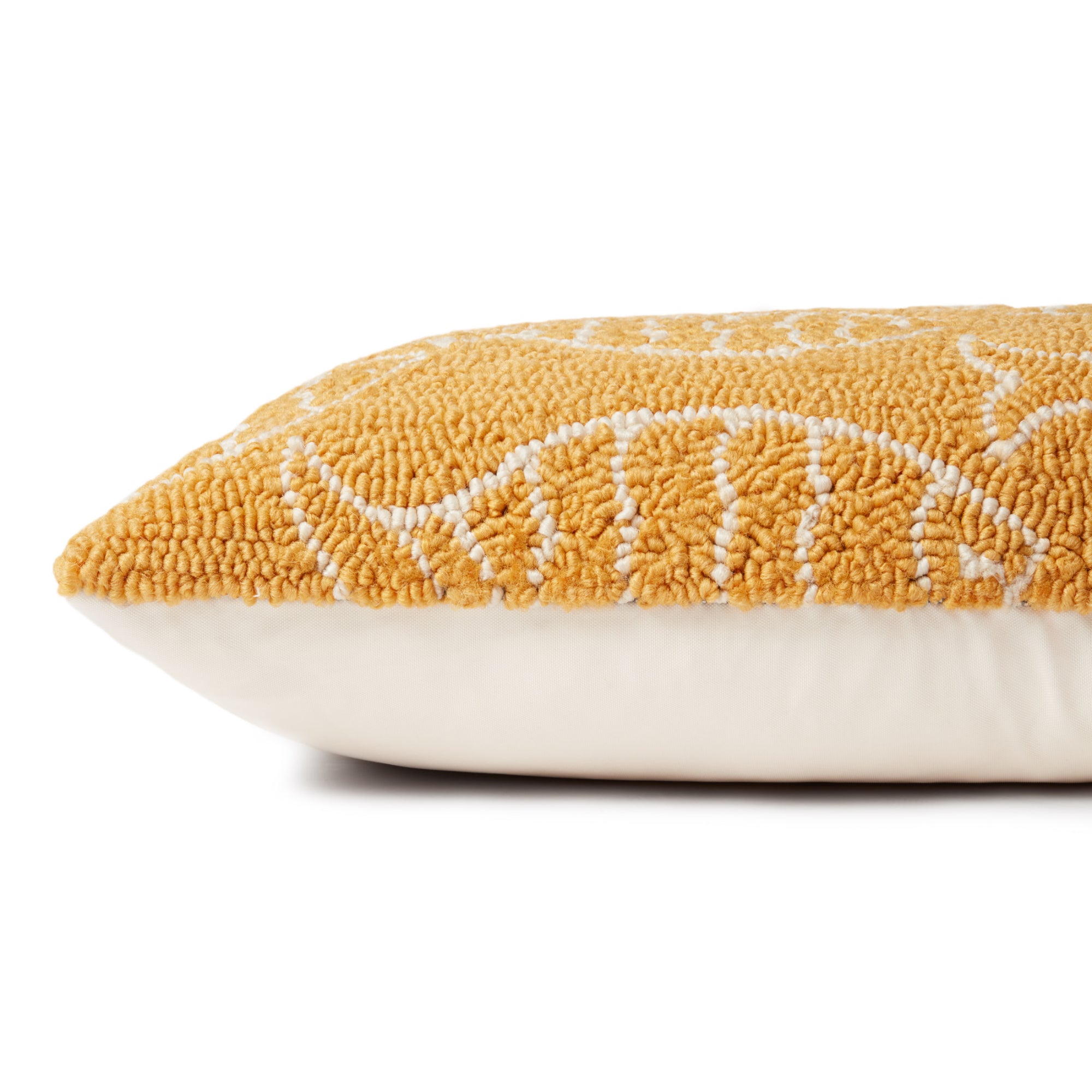 Loloi P0908 16" x 26" Cover with Poly Pillow