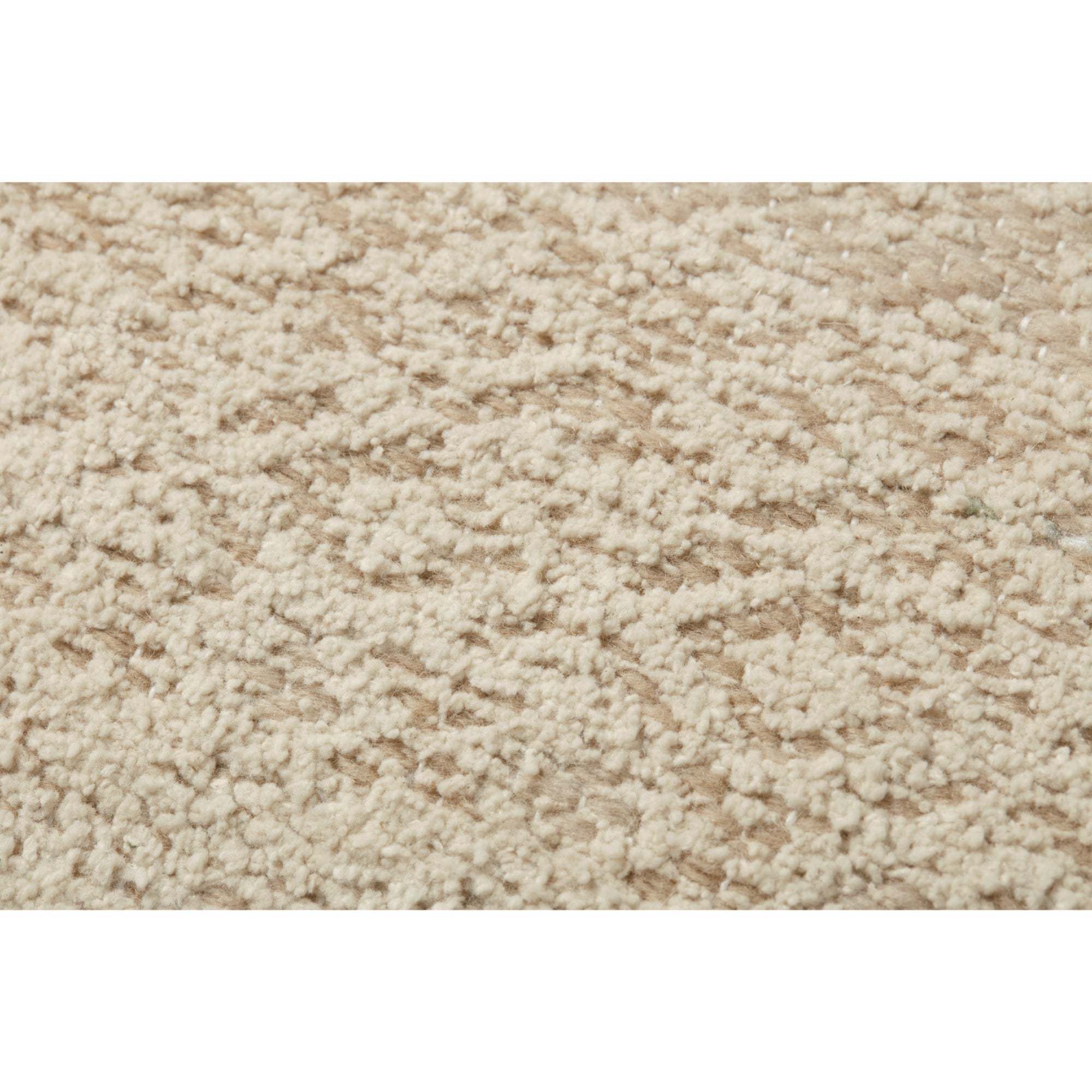 Angela Rose x Loloi Henderson Sand/Ivory 13'' x 21'' Cover with Poly Pillow
