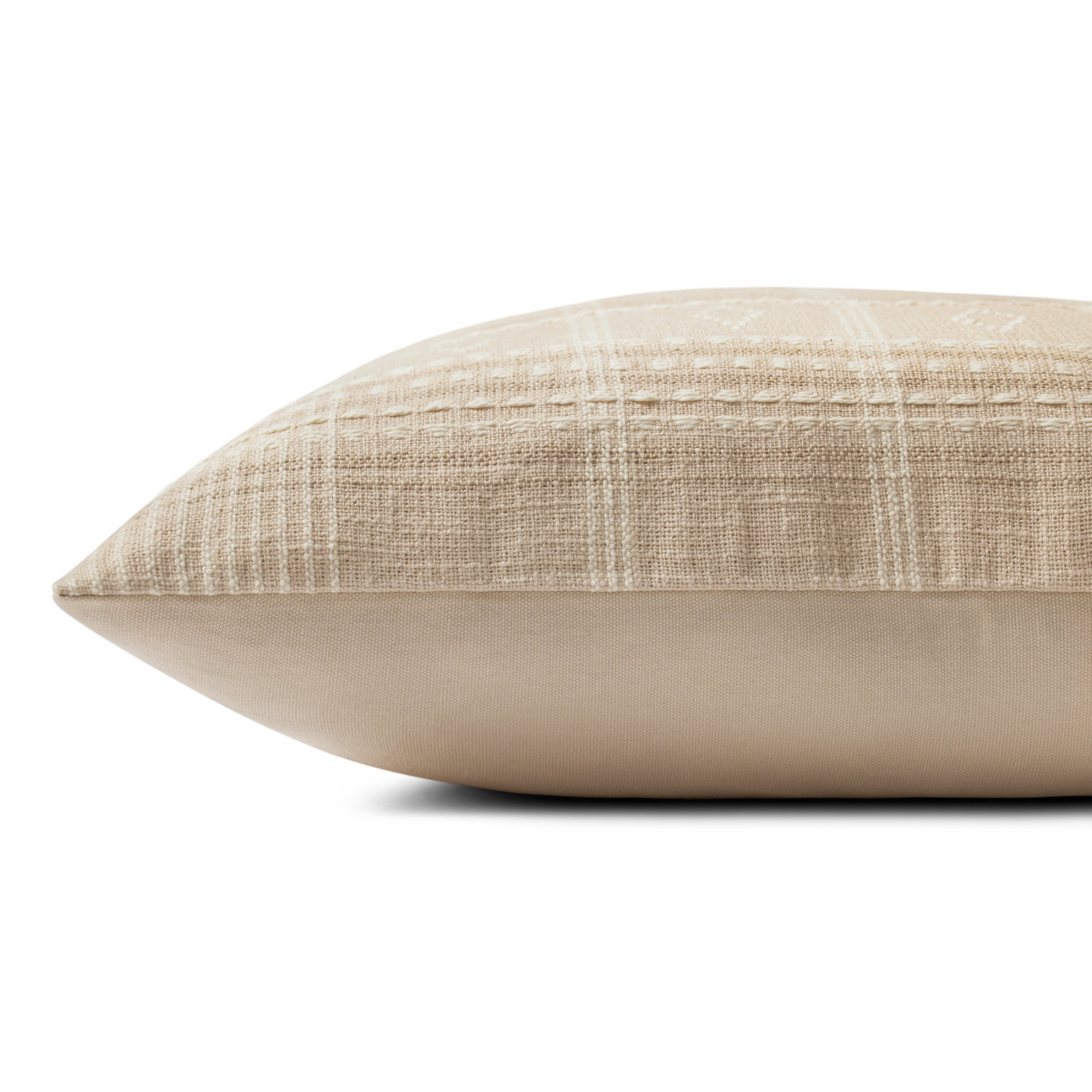 Angela Rose x Loloi Lina 18'' x 18'' Cover with Poly Pillow