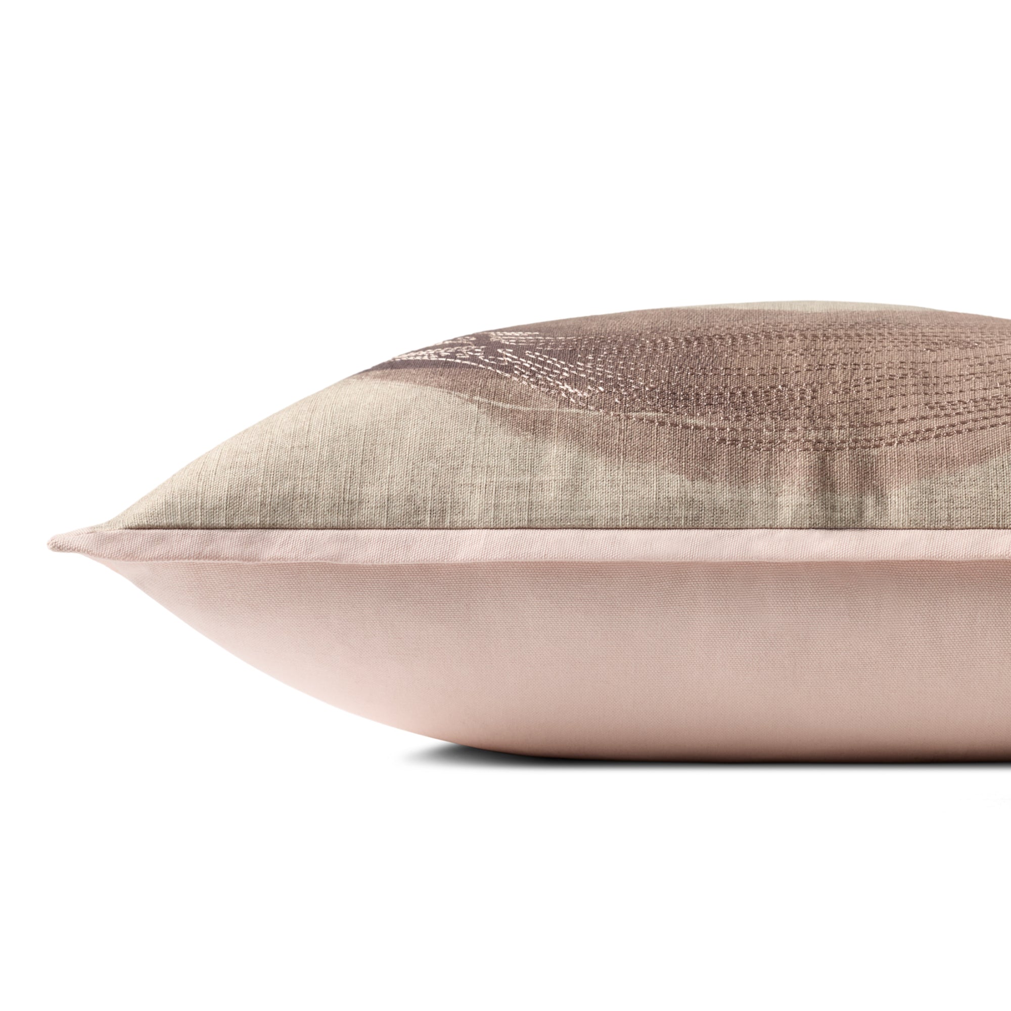 Brigette Romanek x Loloi 20" x 20" Cover with Poly Pillow