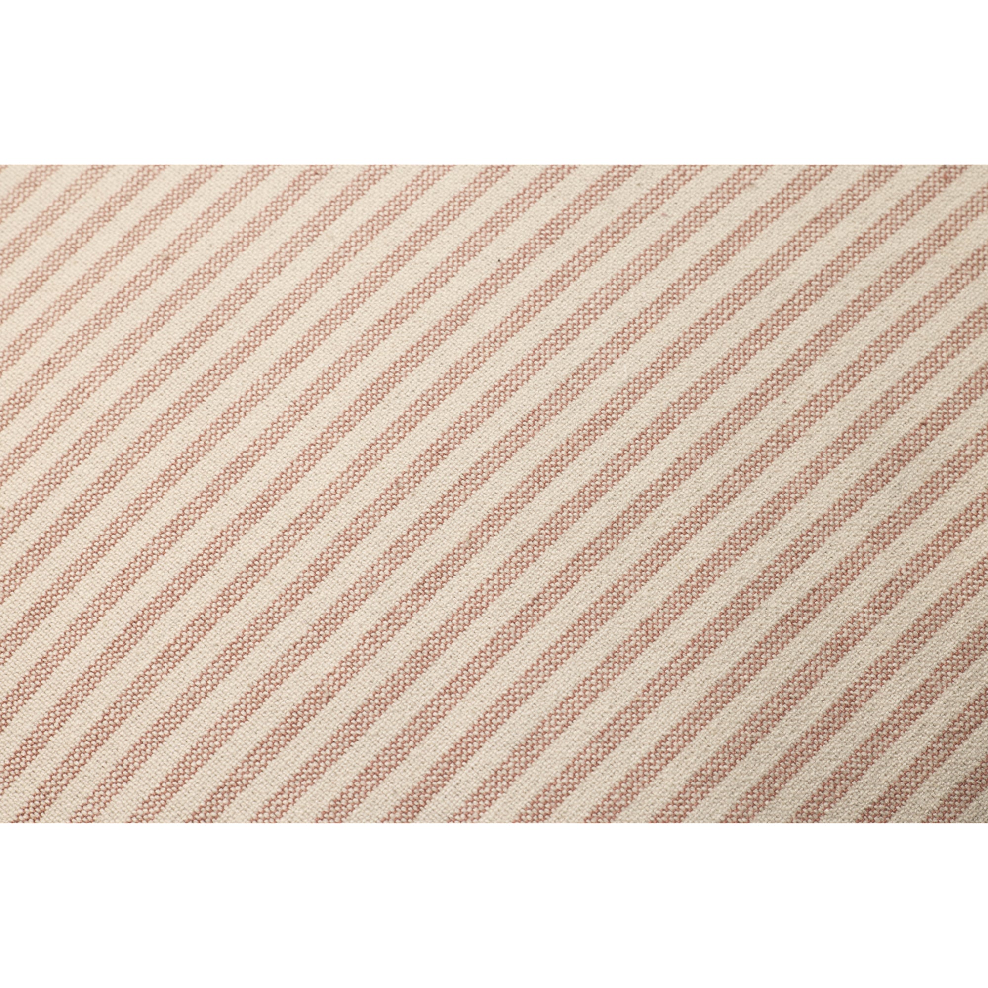 Jeremiah Brent x Loloi Sullivan Natural/Terracotta 20'' x 20'' Pillow Cover with Poly