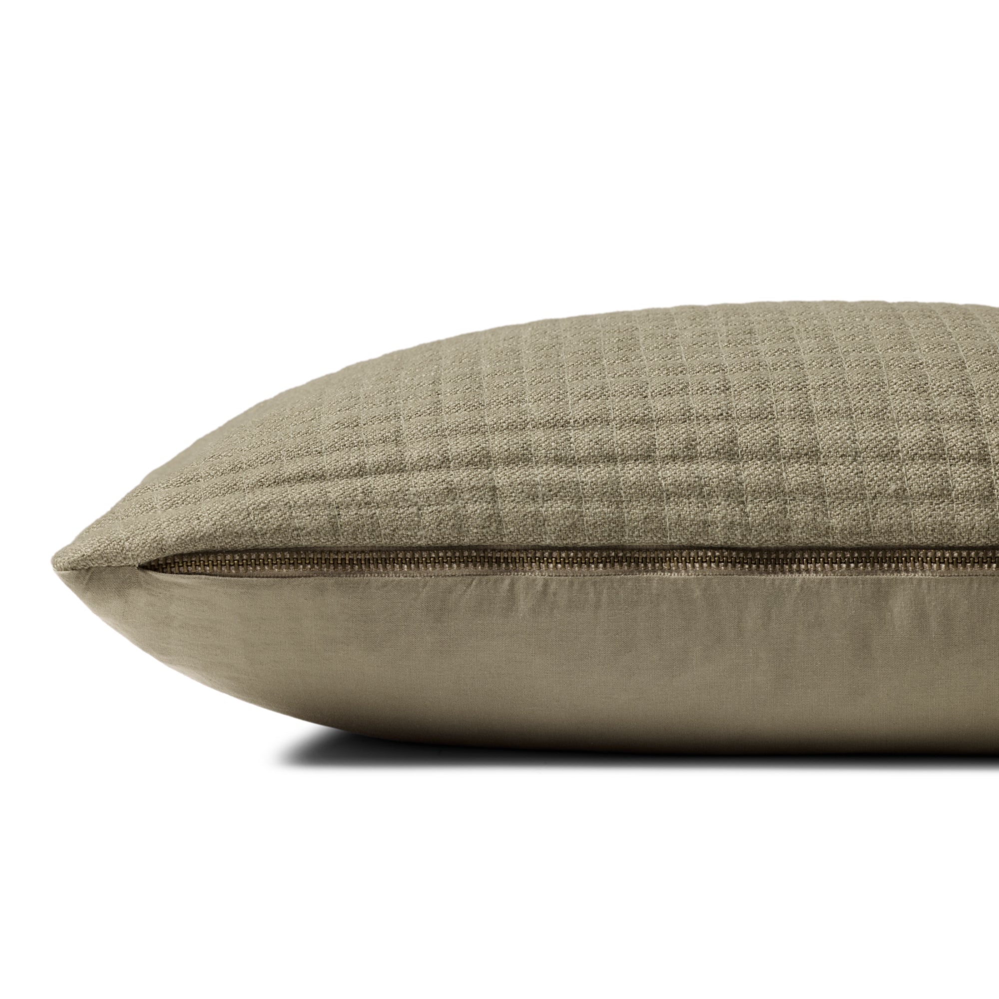 Jeremiah Brent x Loloi Christopher 12'' x 27'' Pillow Cover with Poly