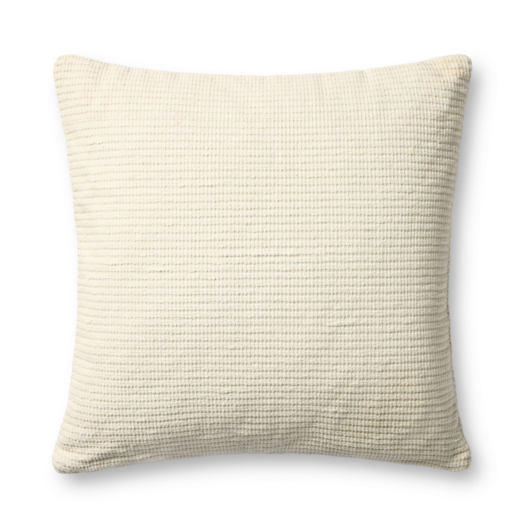 Jeremiah Brent x Loloi Bedford 24'' x 24'' Pillow Cover with Poly