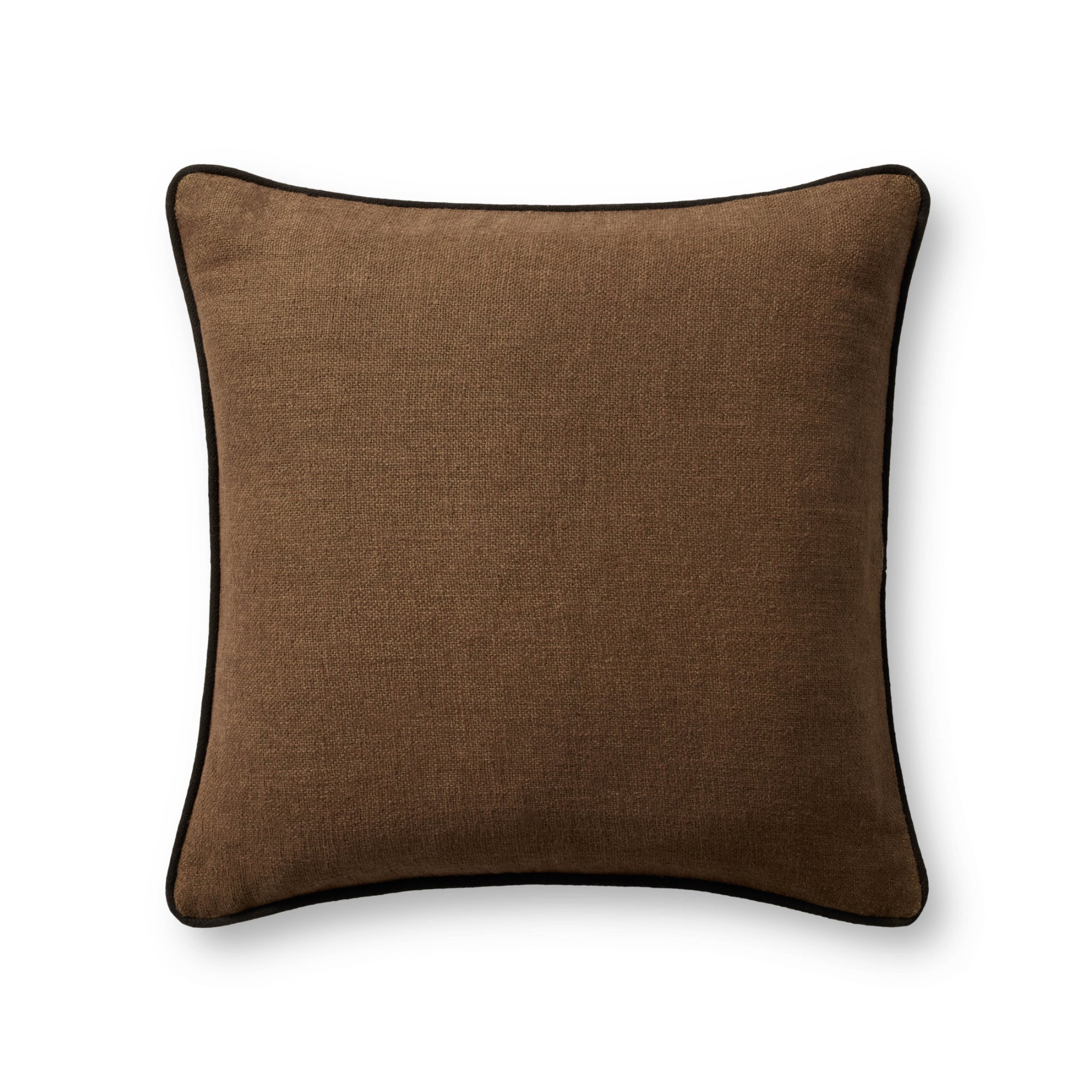 Jeremiah Brent x Loloi Hudson 20'' x 20'' Pillow Cover with Poly