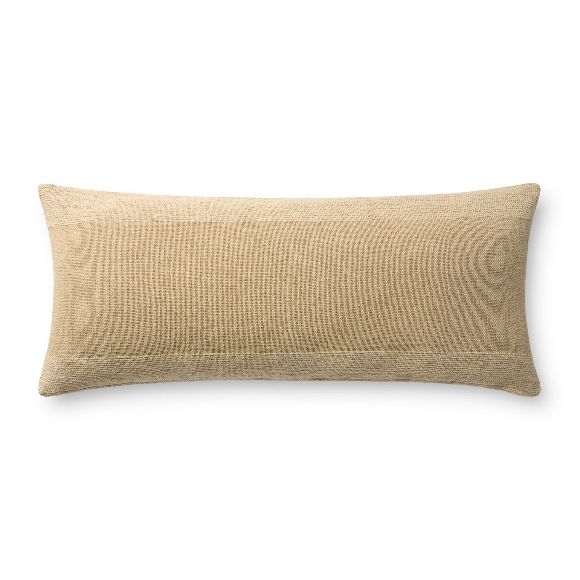 Leanne Ford x Loloi Medlock 13" x 35" Cover with Poly Pillow