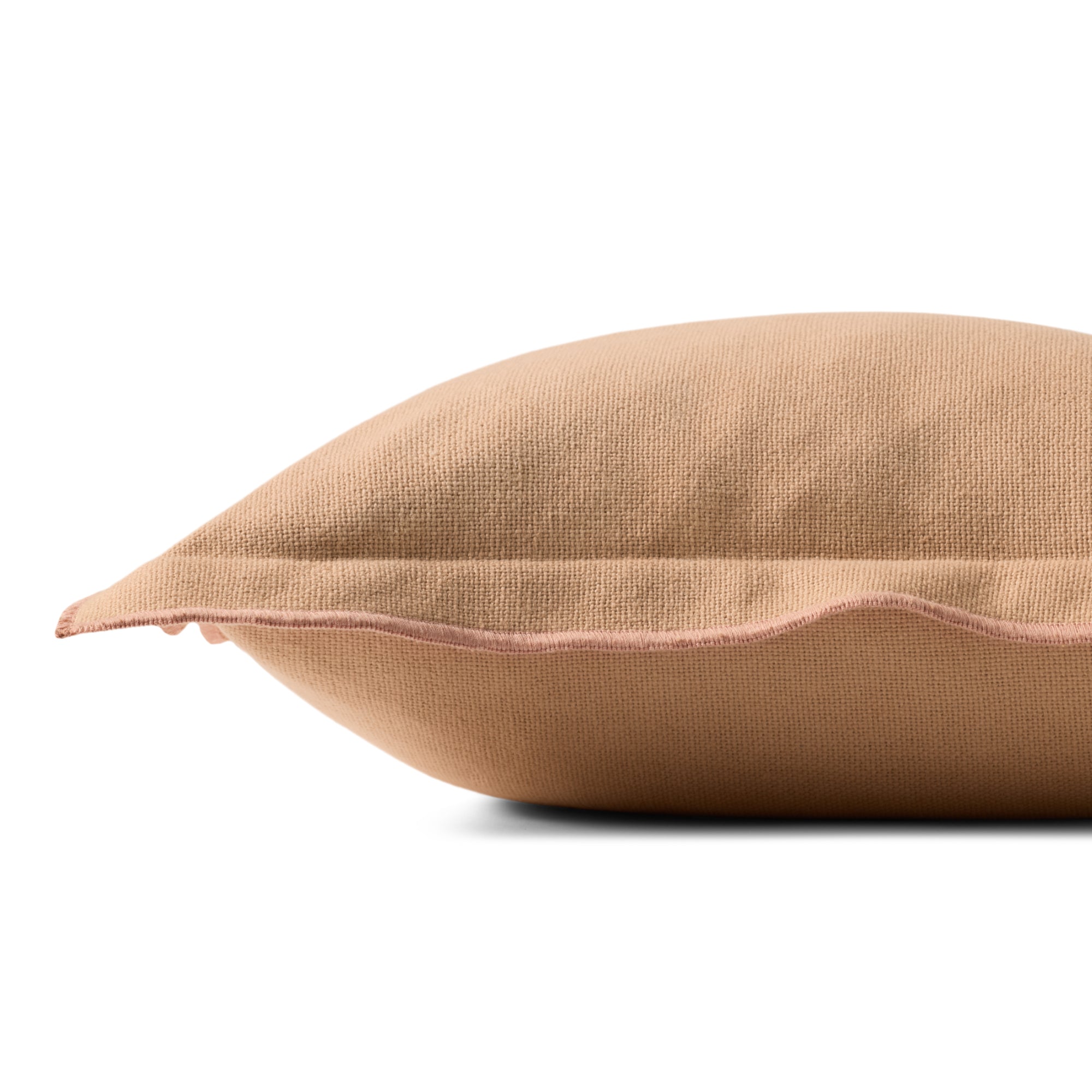Leanne Ford x Loloi Captain Blush Cover with Poly Pillow