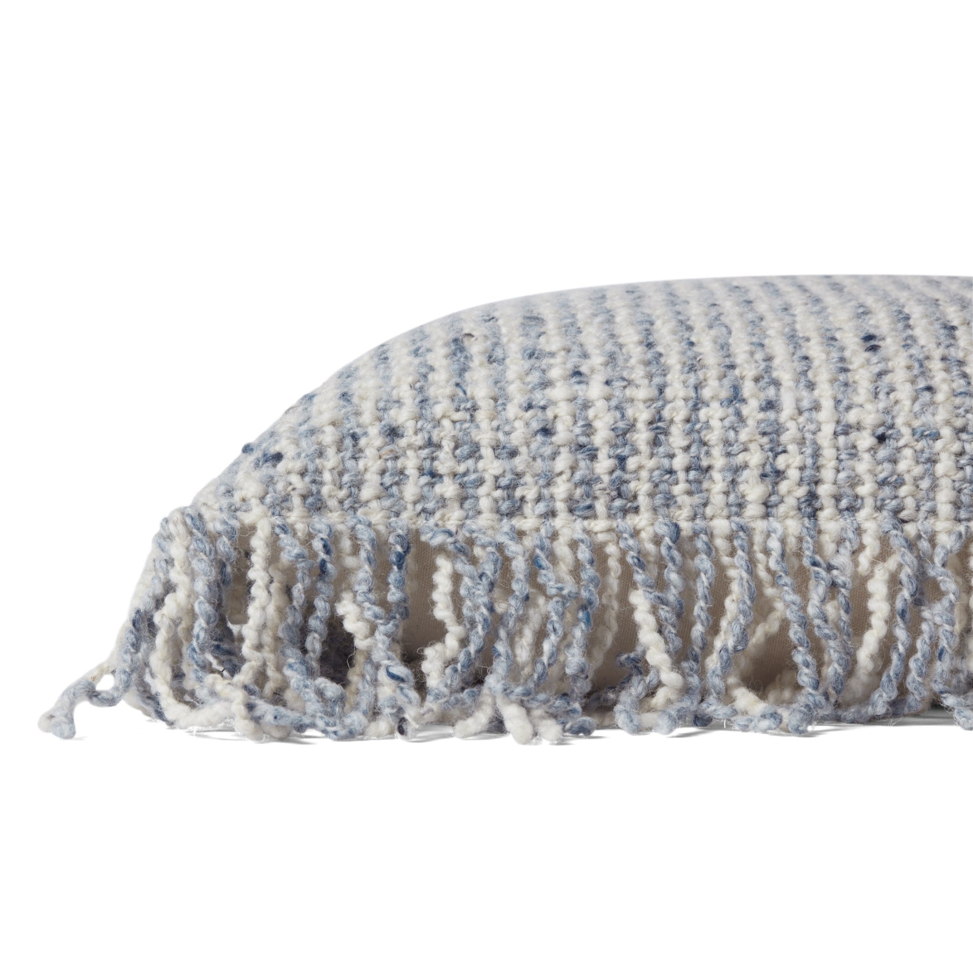Loloi PLL0033 22" x 22" Cover with Poly Pillow