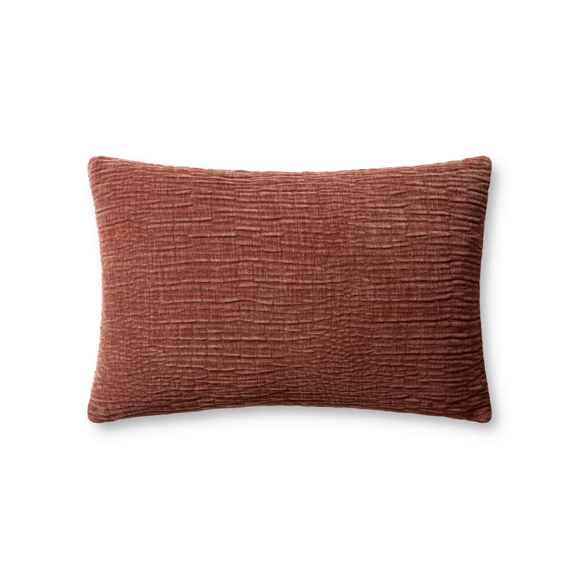 Loloi Copper Cover with Poly Pillow