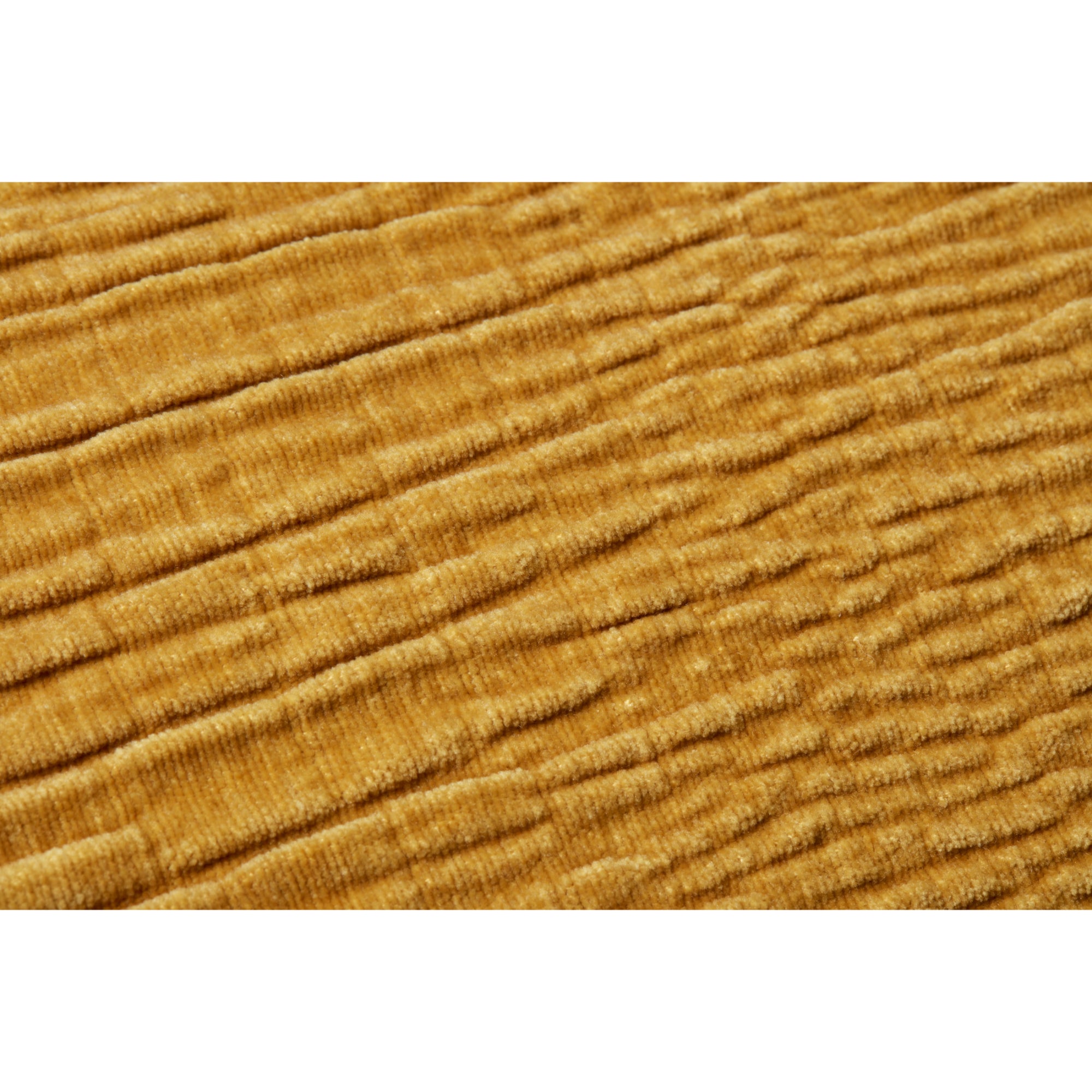 Loloi Gold Cover with Poly Pillow