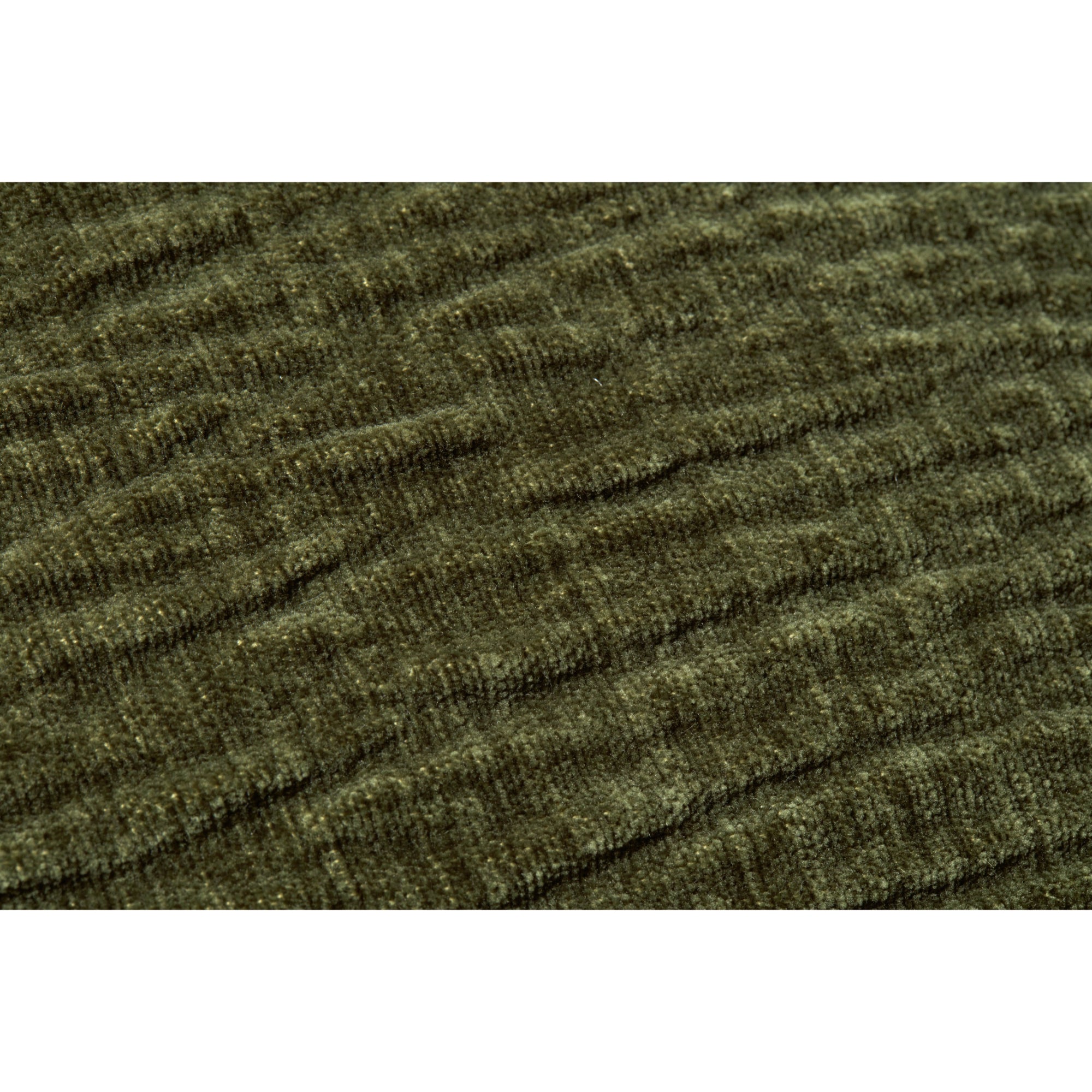 Loloi Olive Cover with Poly Pillow