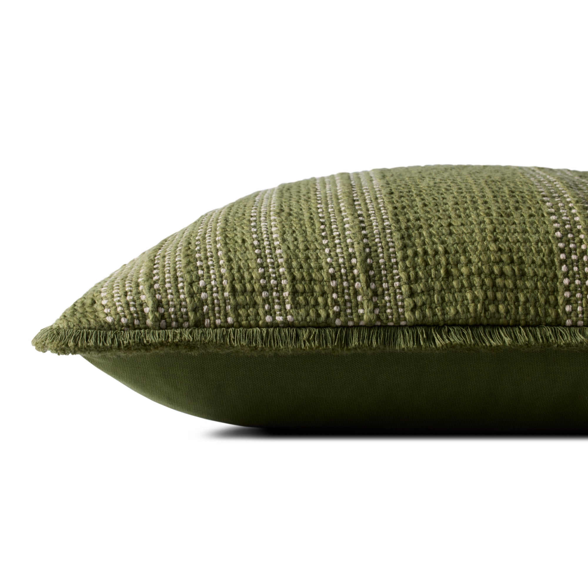 Loloi PLL0131 20'' x 20'' Cover with Poly Pillow