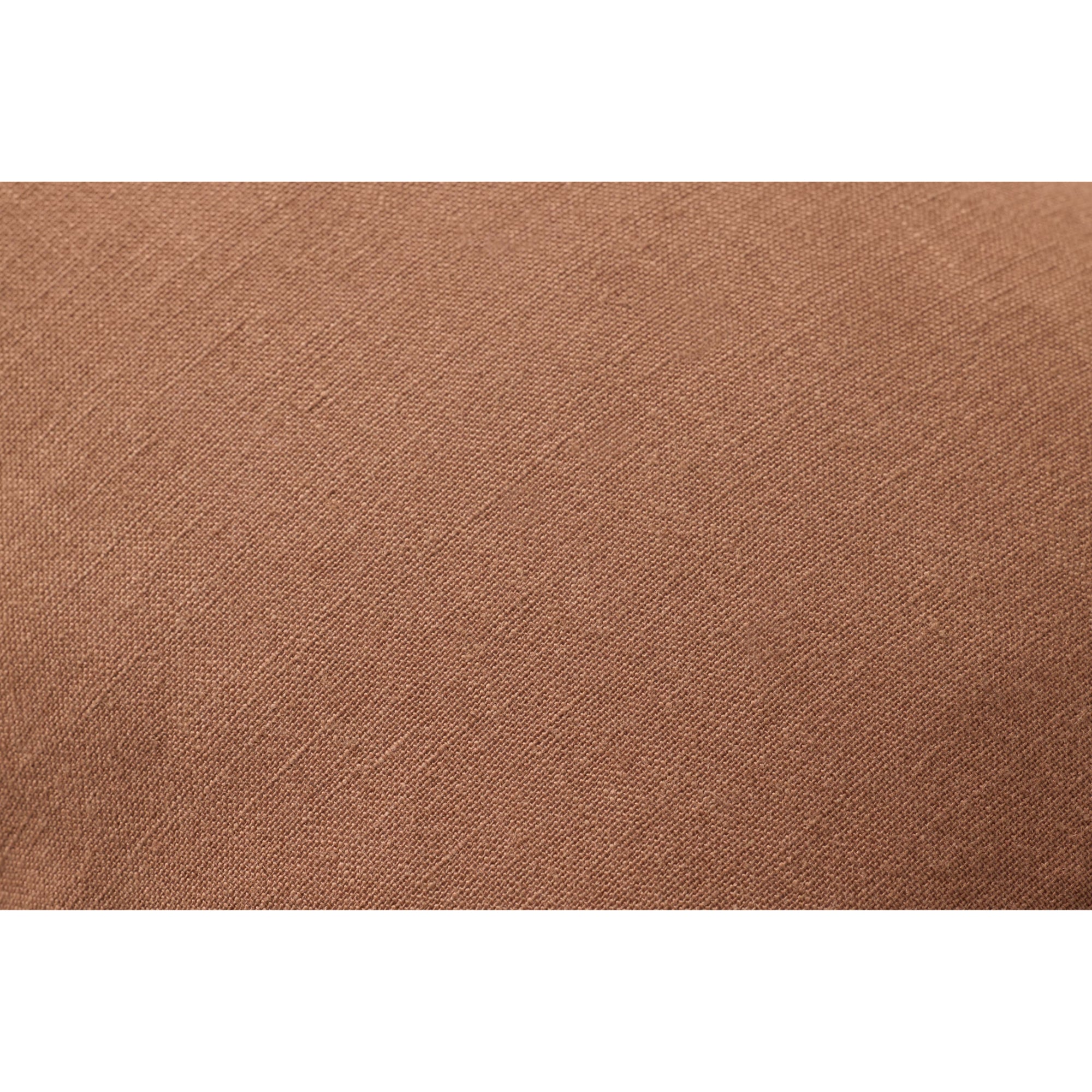 Loloi PLL0167 Peach 13'' x 21'' Cover with Poly Pillow