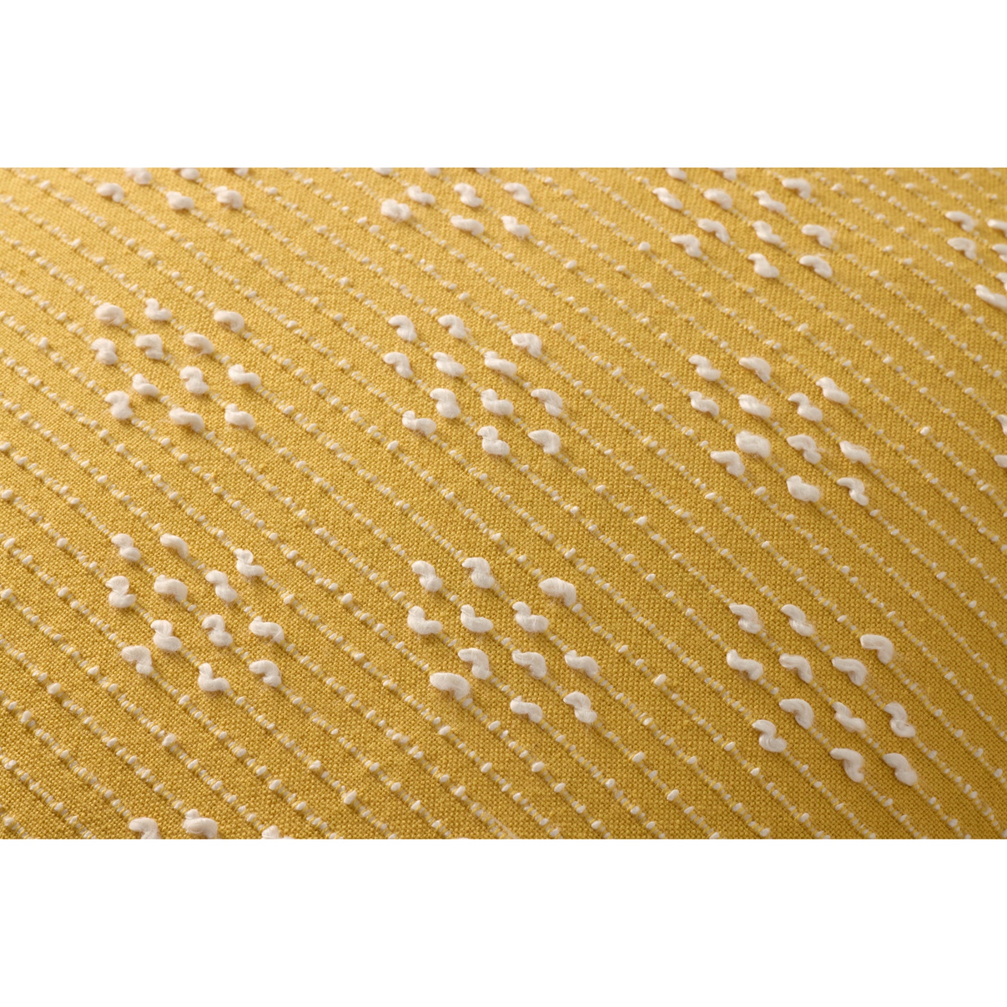 Loloi PLL0190 20'' x 20'' Cover with Poly Pillow
