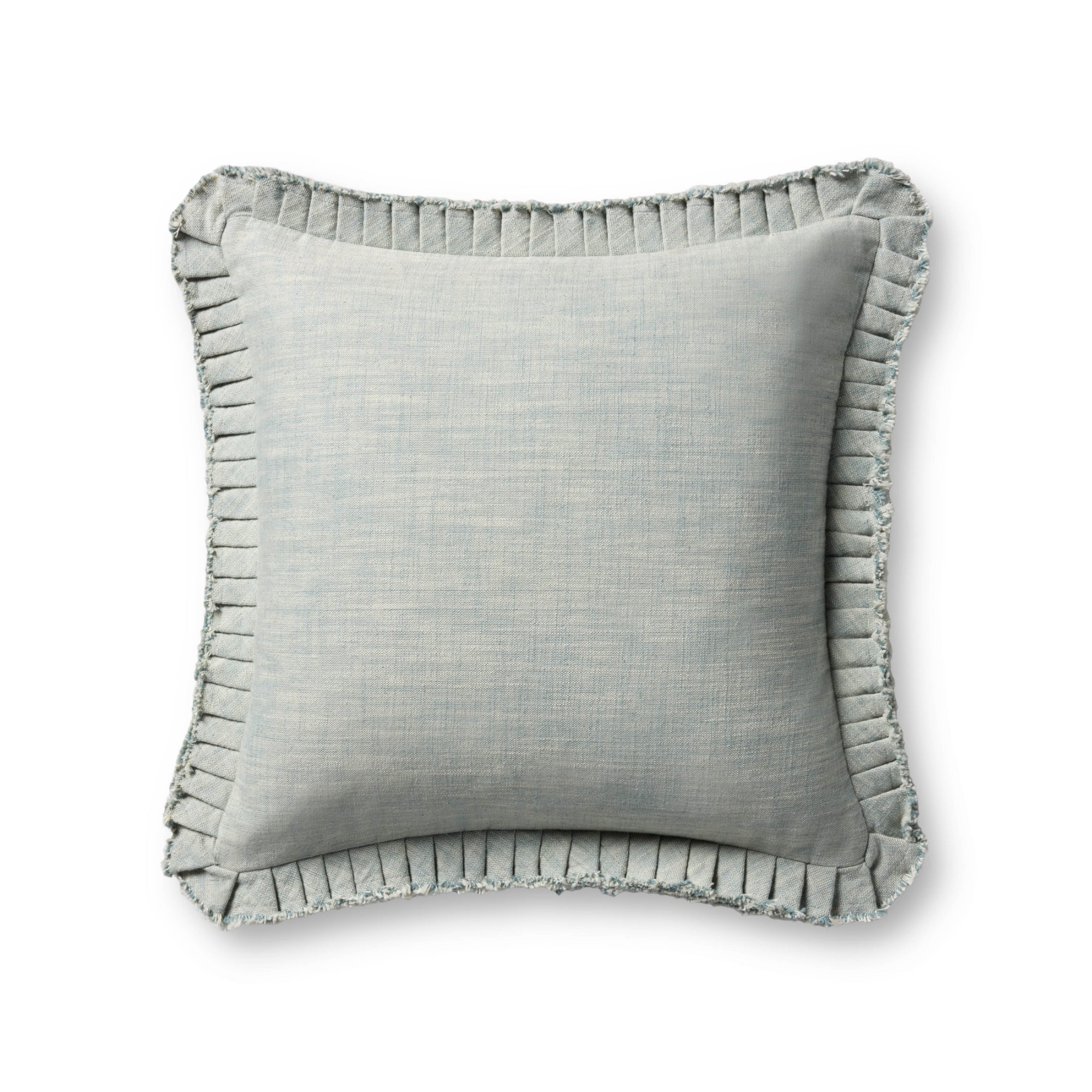 Loloi PLL0210 20" x 20" Cover with Poly Pillow