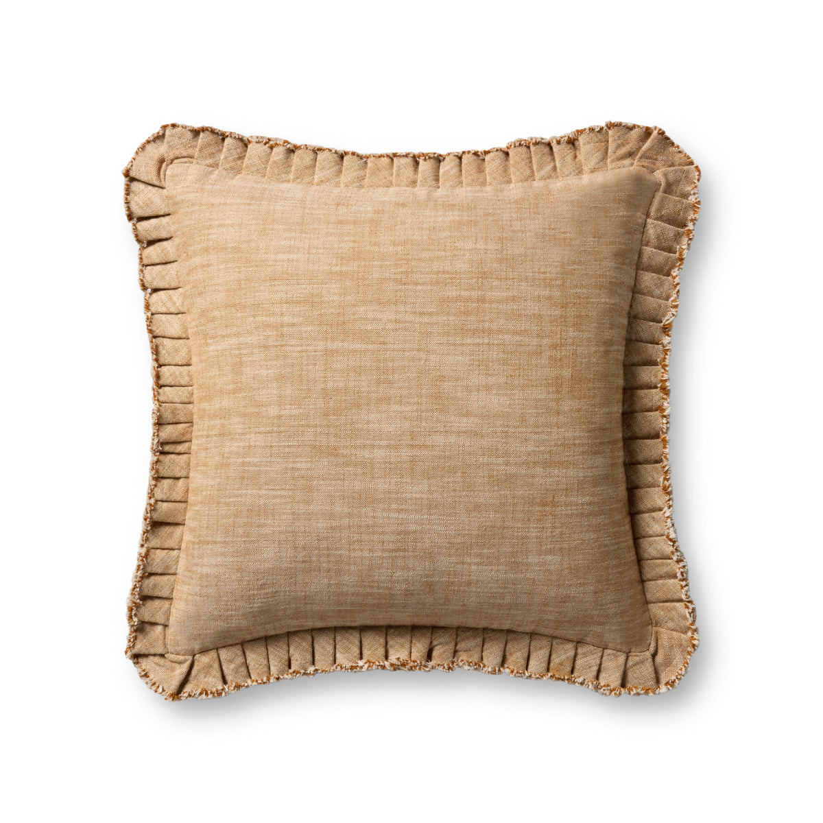 Loloi PLL0210 20" x 20" Cover with Poly Pillow