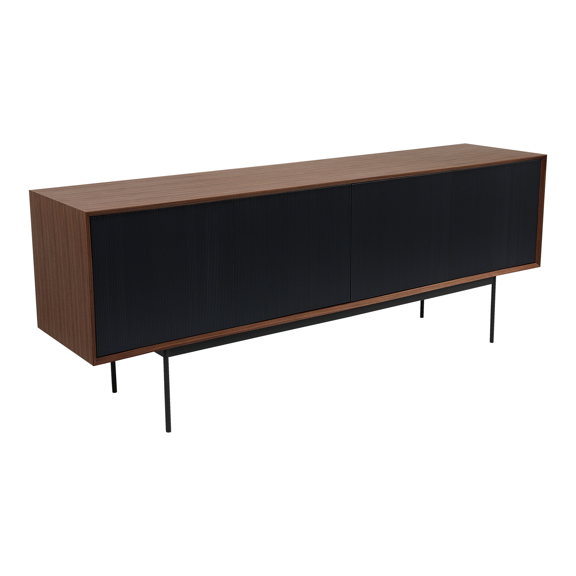 Araya Sideboard Sideboards Moe's    Four Hands, Mid Century Modern Furniture, Old Bones Furniture Company, Old Bones Co, Modern Mid Century, Designer Furniture, Furniture Sale, Warehouse Furniture Sale, Araya Sideboard Sale, https://www.oldbonesco.com/