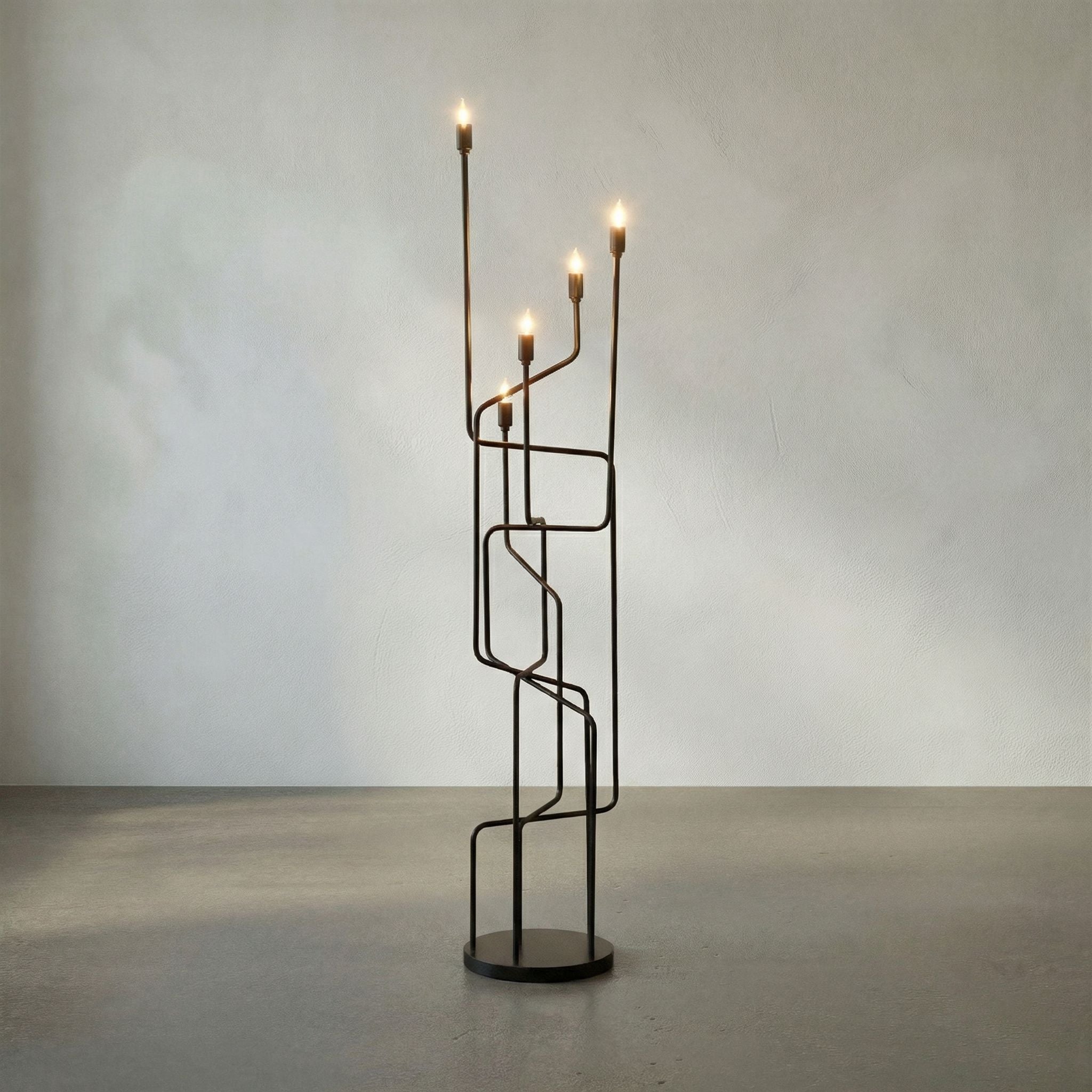 Moriarty Floor Lamp