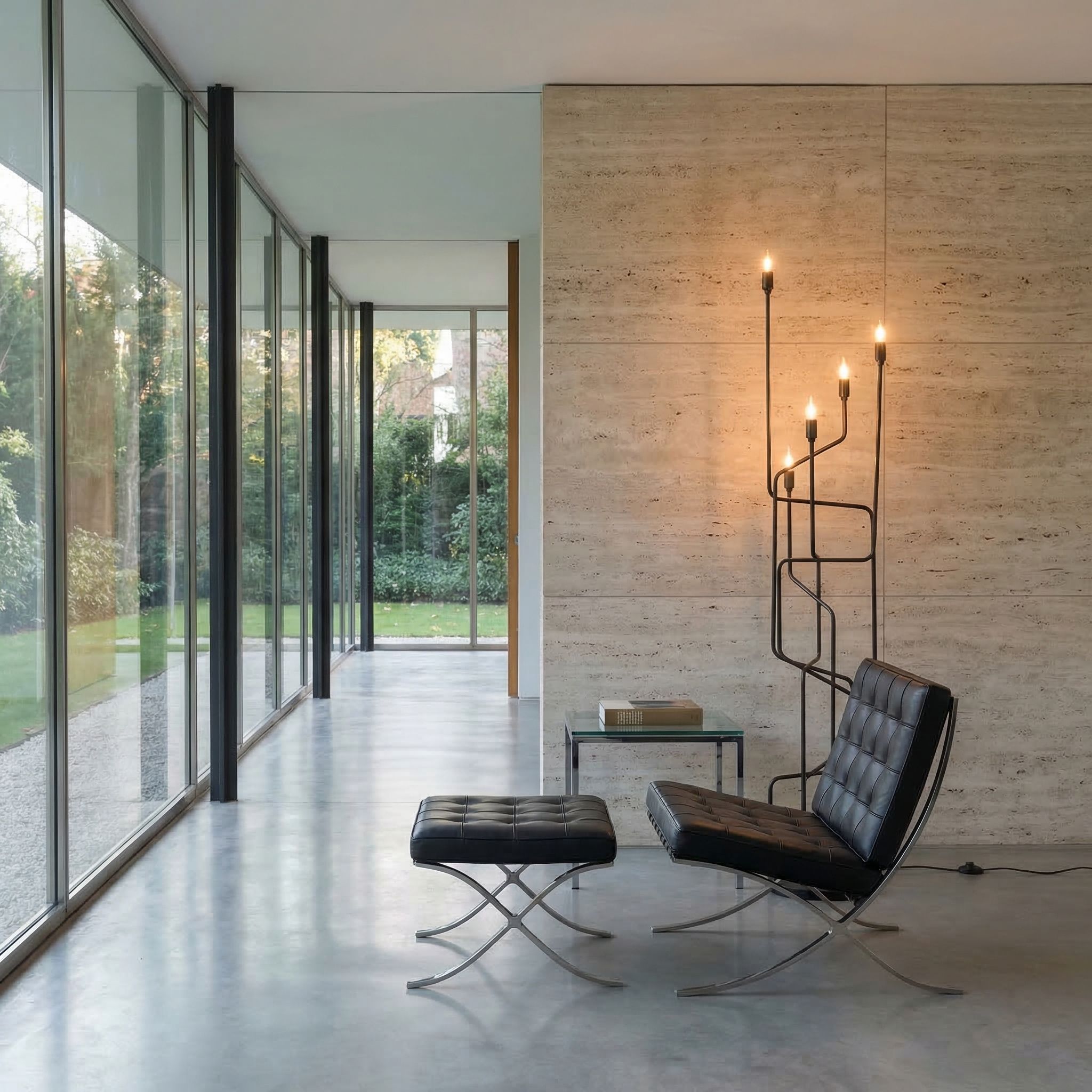 Moriarty Floor Lamp