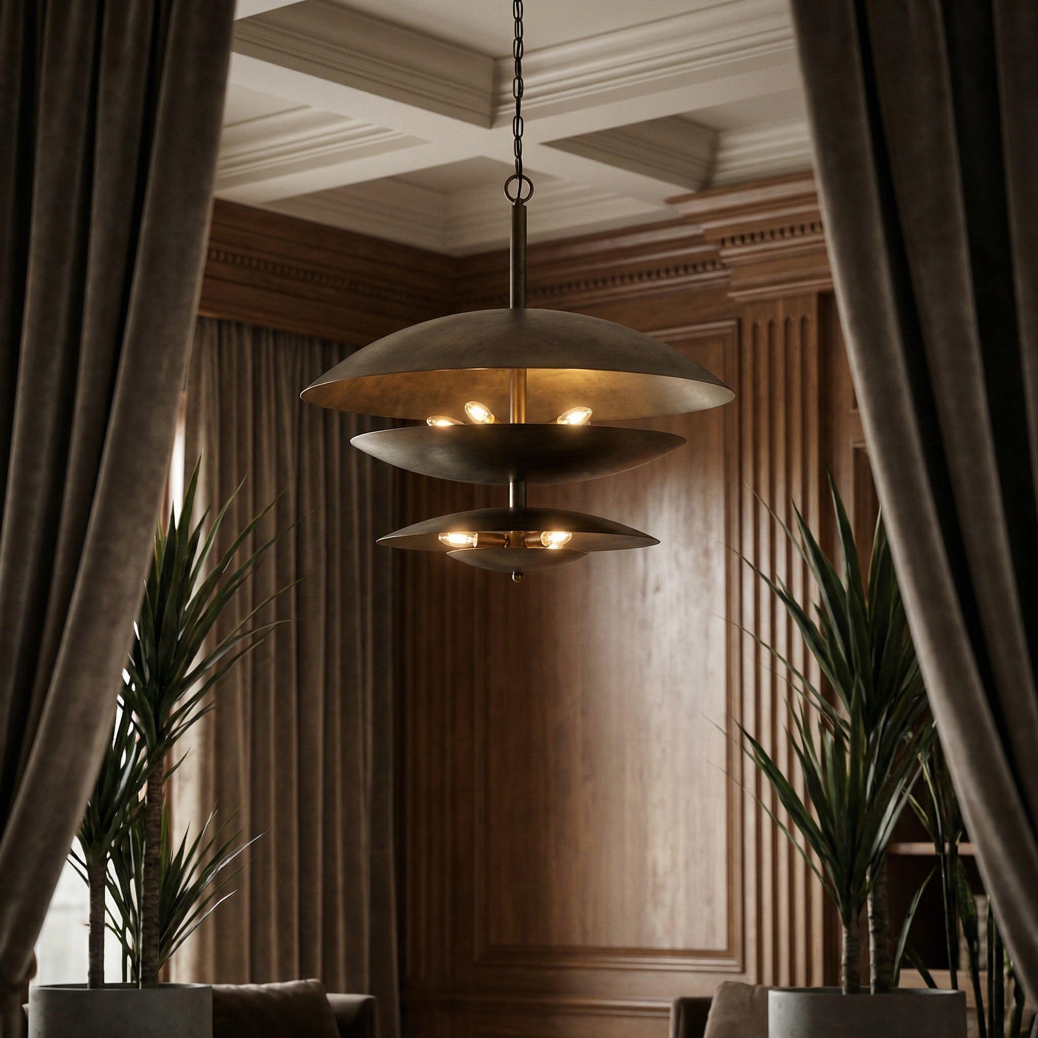 Nora Chandelier