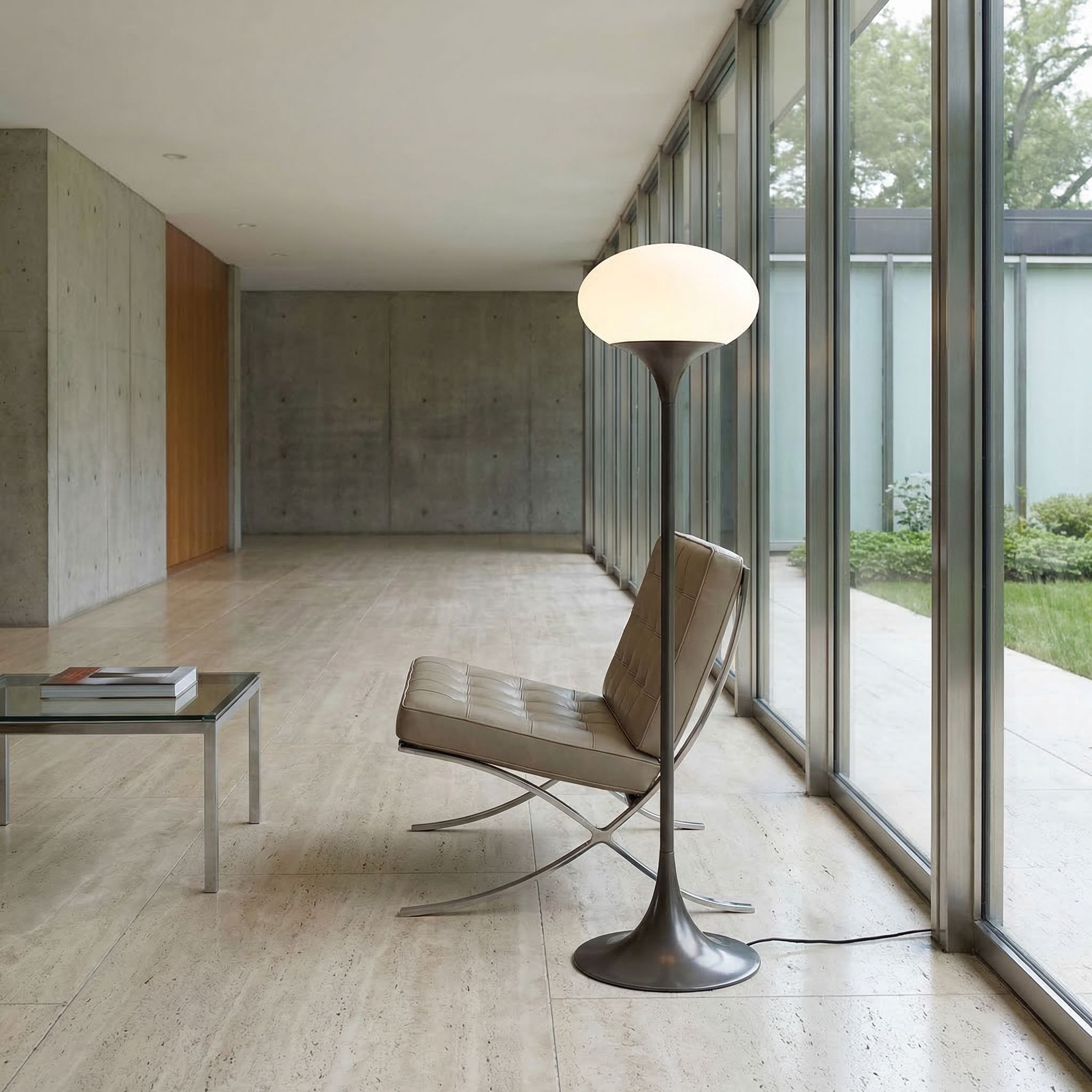 Drop Floor Lamp