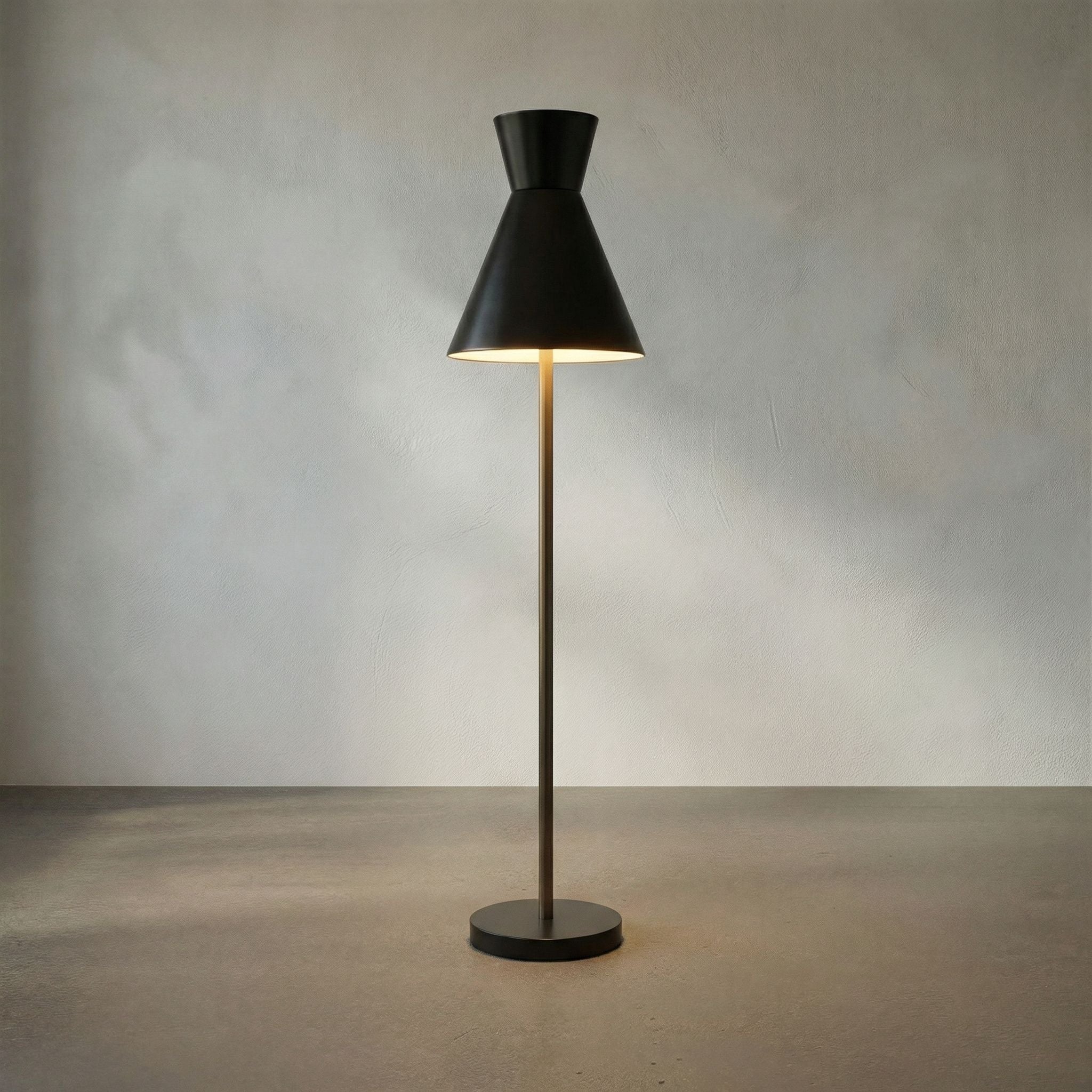 Thinking Cap Floor Lamp