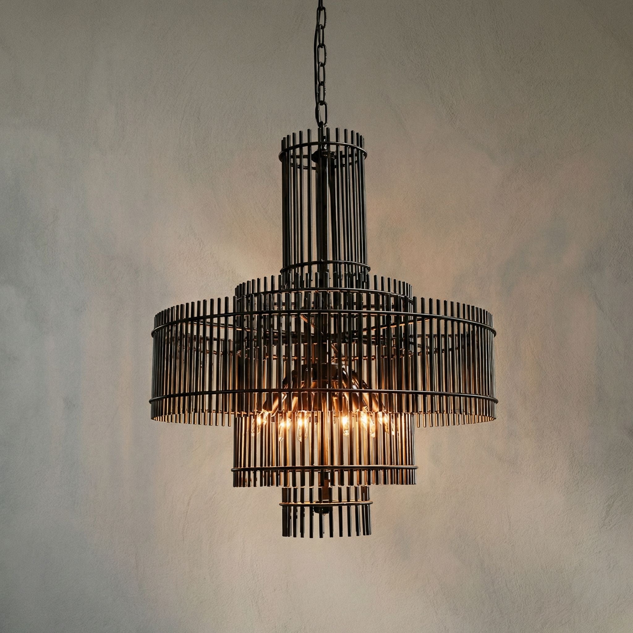 Ghost Chandelier