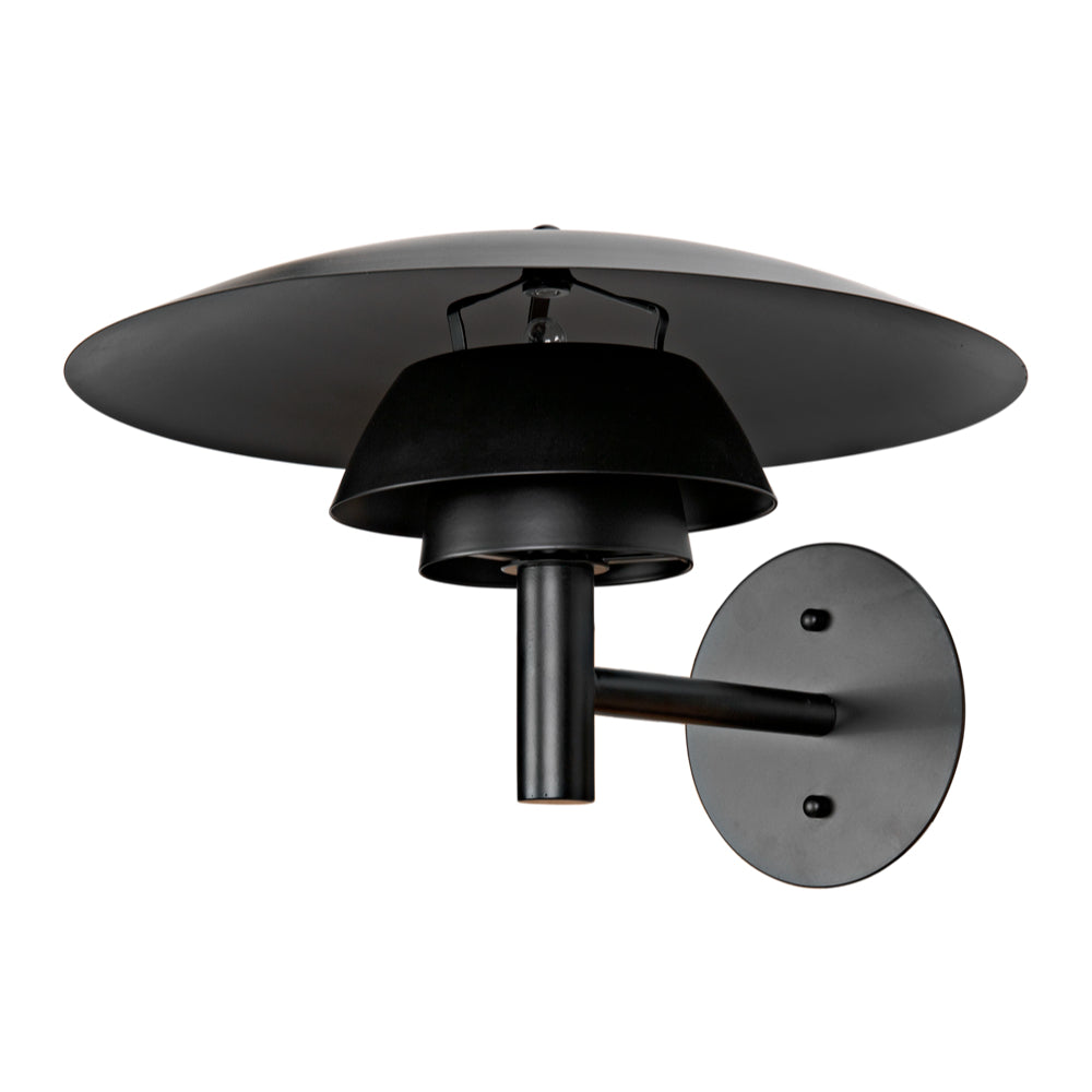 Caprese Sconce Sconces Noir , Black Friday Sale Noir Furniture Sale, Old Bones Co, Mid Century Furniture Sale, Four Hands Furniture, Black Friday Sale Caprese Sconce,Gus Sale, Perigold Caprese Sconce Sconces Black Friday Sale , Perigold Sale Caprese Sconce,Caprese Sconce Lulu and Georgia, Burke Decor Sale Caprese Sconce, www.oldbonesco.com