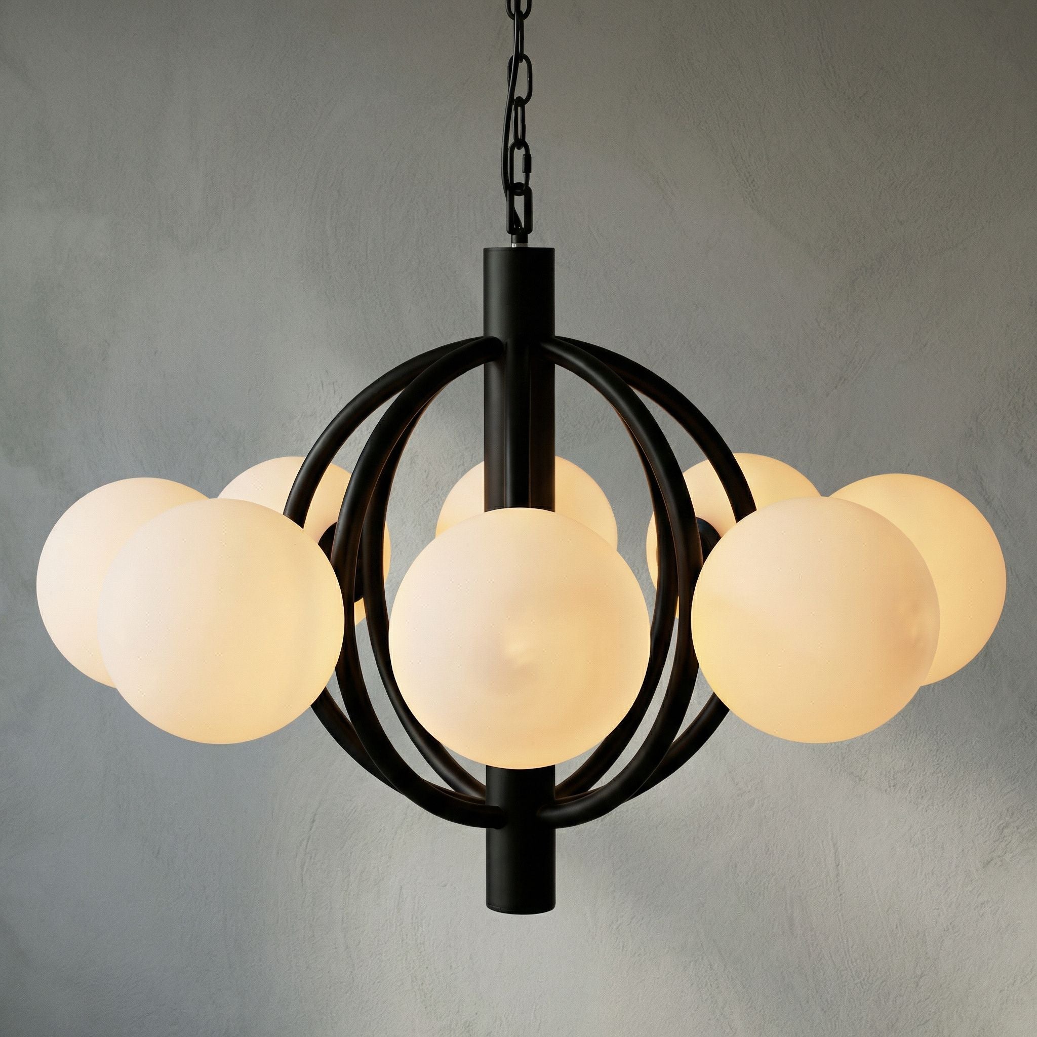 Carousel Chandelier
