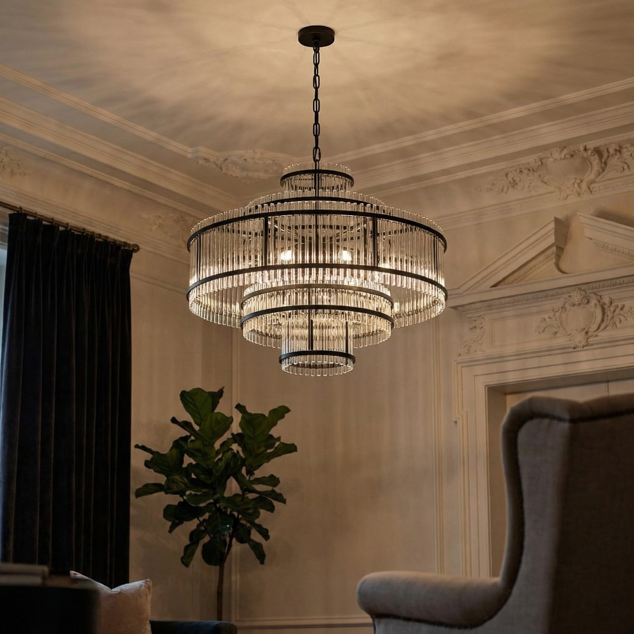 Rowan Chandelier