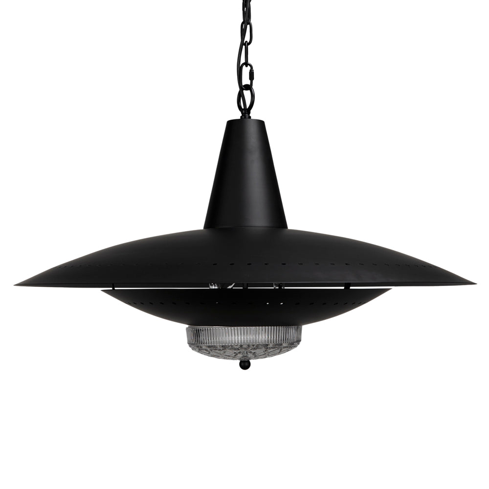 UFO Pendant Pendants Noir , Black Friday Sale Noir Furniture Sale, Old Bones Co, Mid Century Furniture Sale, Four Hands Furniture, Black Friday Sale UFO Pendant,Gus Sale, Perigold UFO Pendant Pendants Black Friday Sale , Perigold Sale UFO Pendant,UFO Pendant Lulu and Georgia, Burke Decor Sale UFO Pendant, www.oldbonesco.com