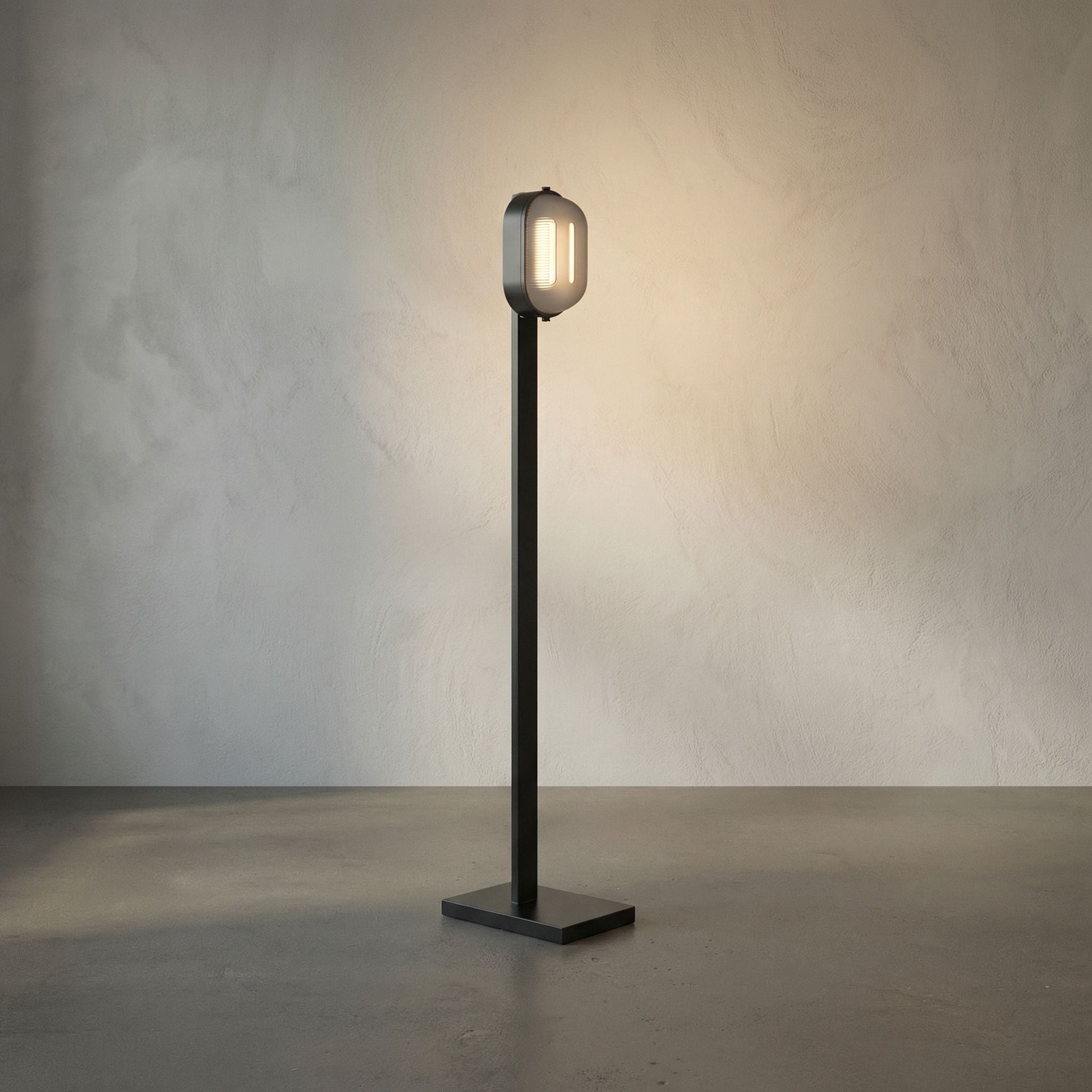 Subway Floor Lamp