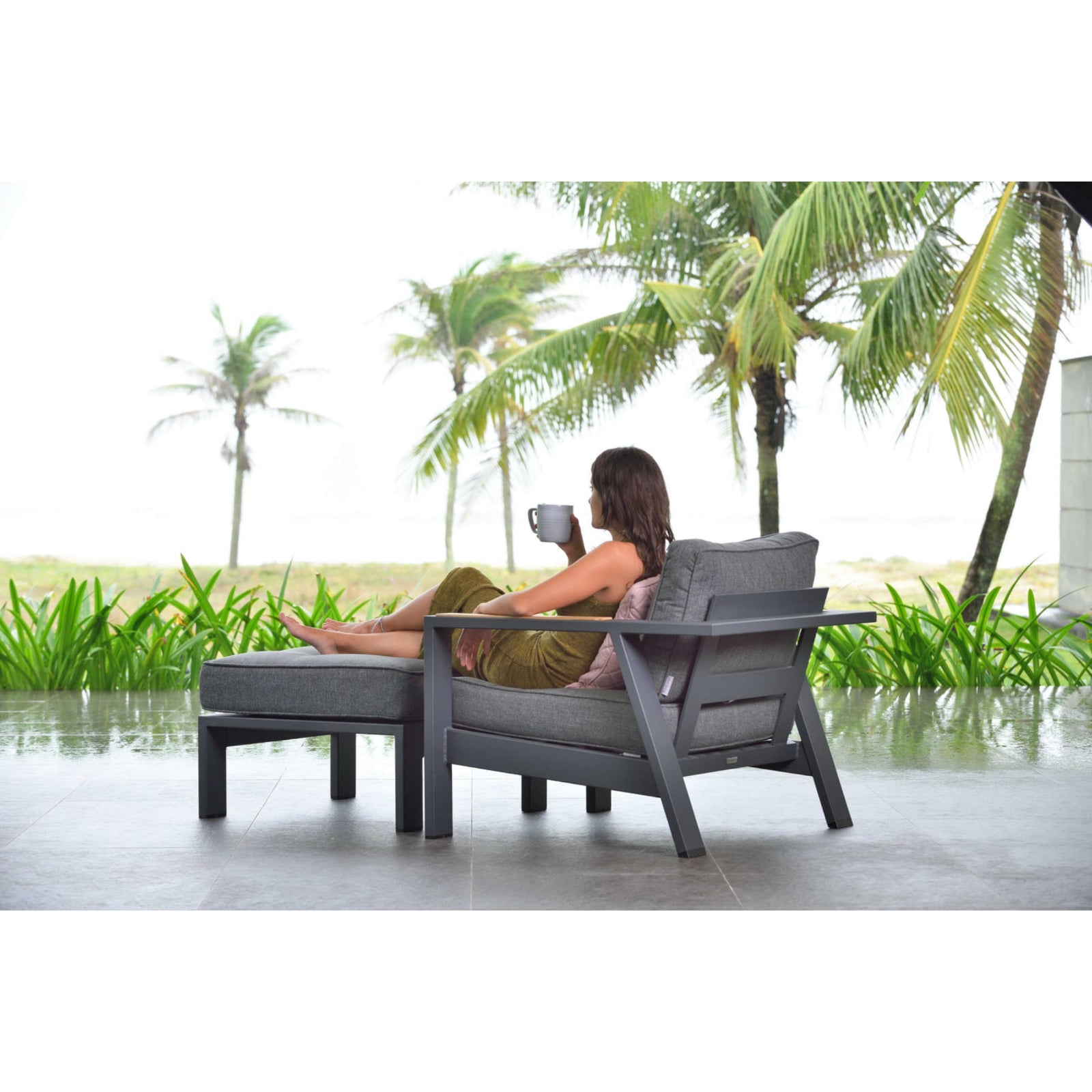 Palau 2 Pieces Sofa Set