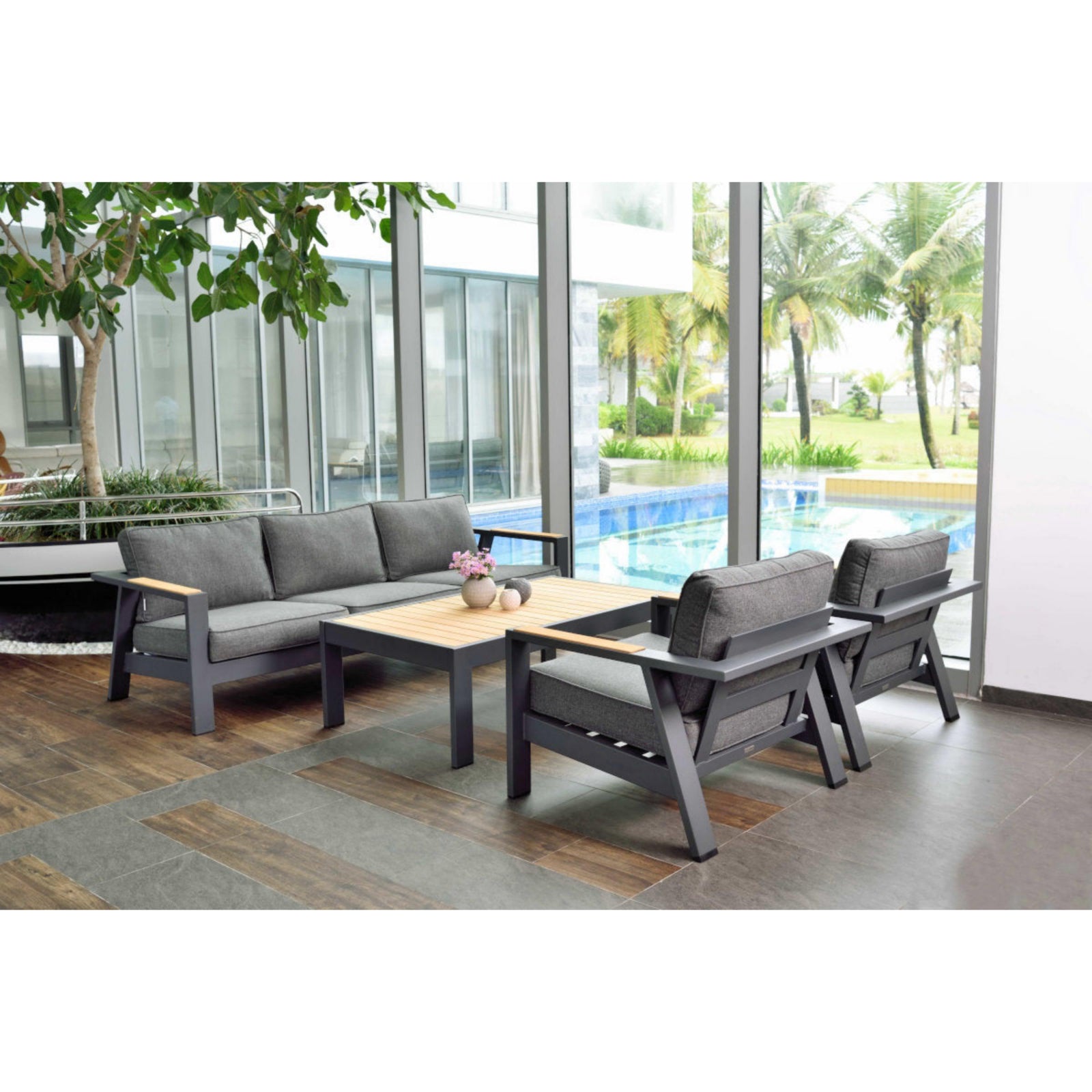 Palau 3 Seater Sofa
