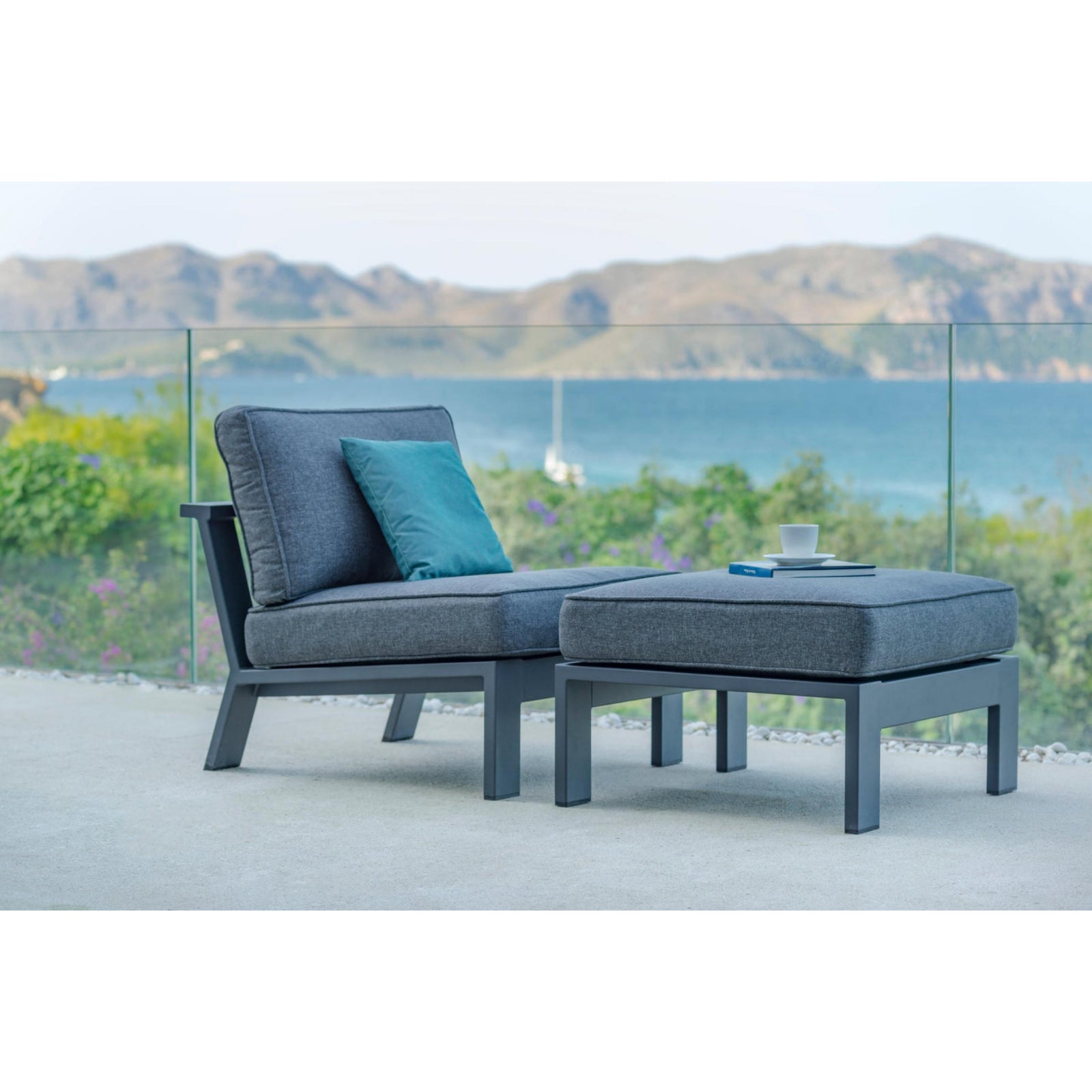 Palau 5 Piece Sofa Set