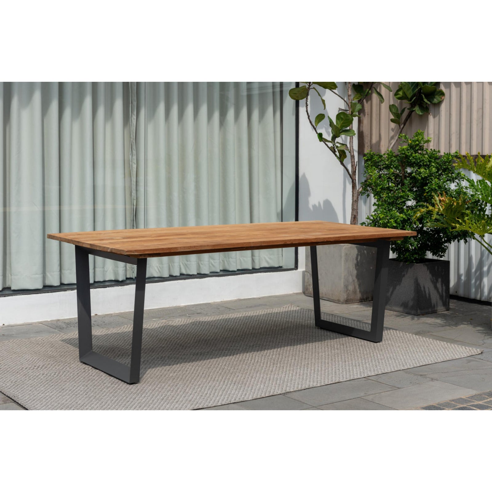 Palau Rectangular Dining Table