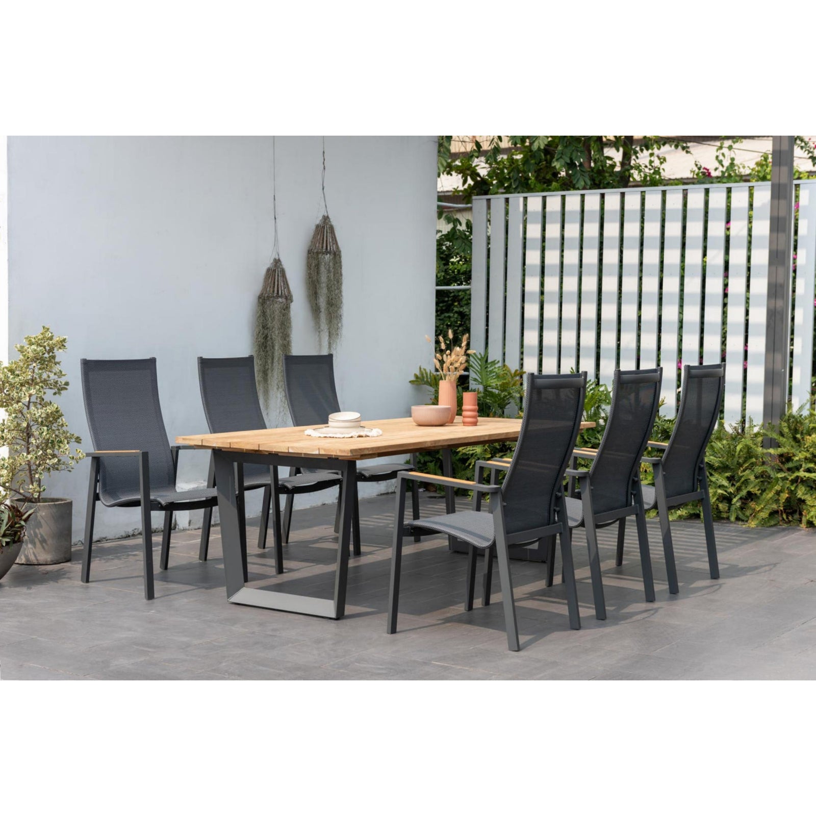 Palau Rectangular Dining Table