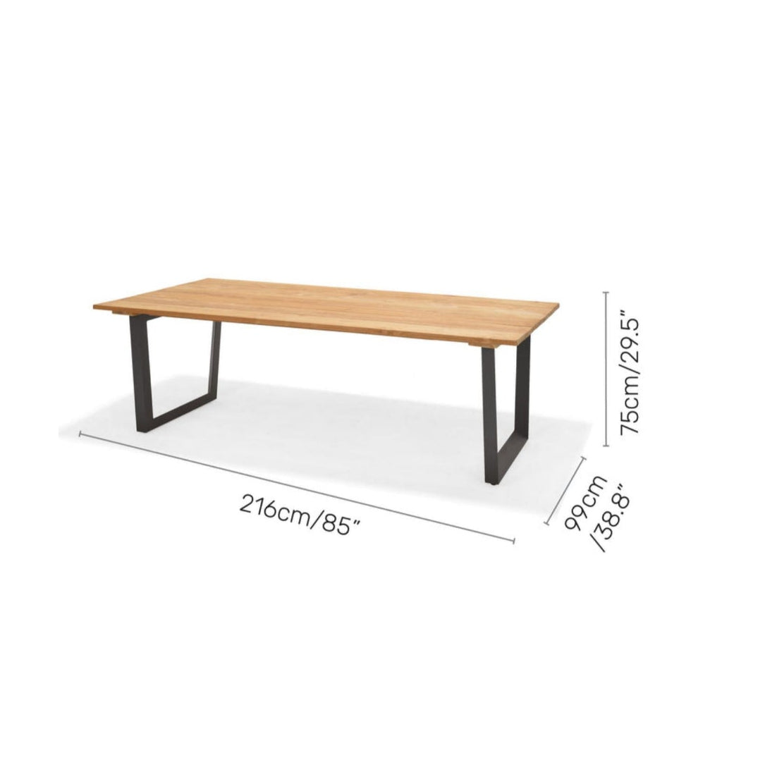 Palau Rectangular Dining Table