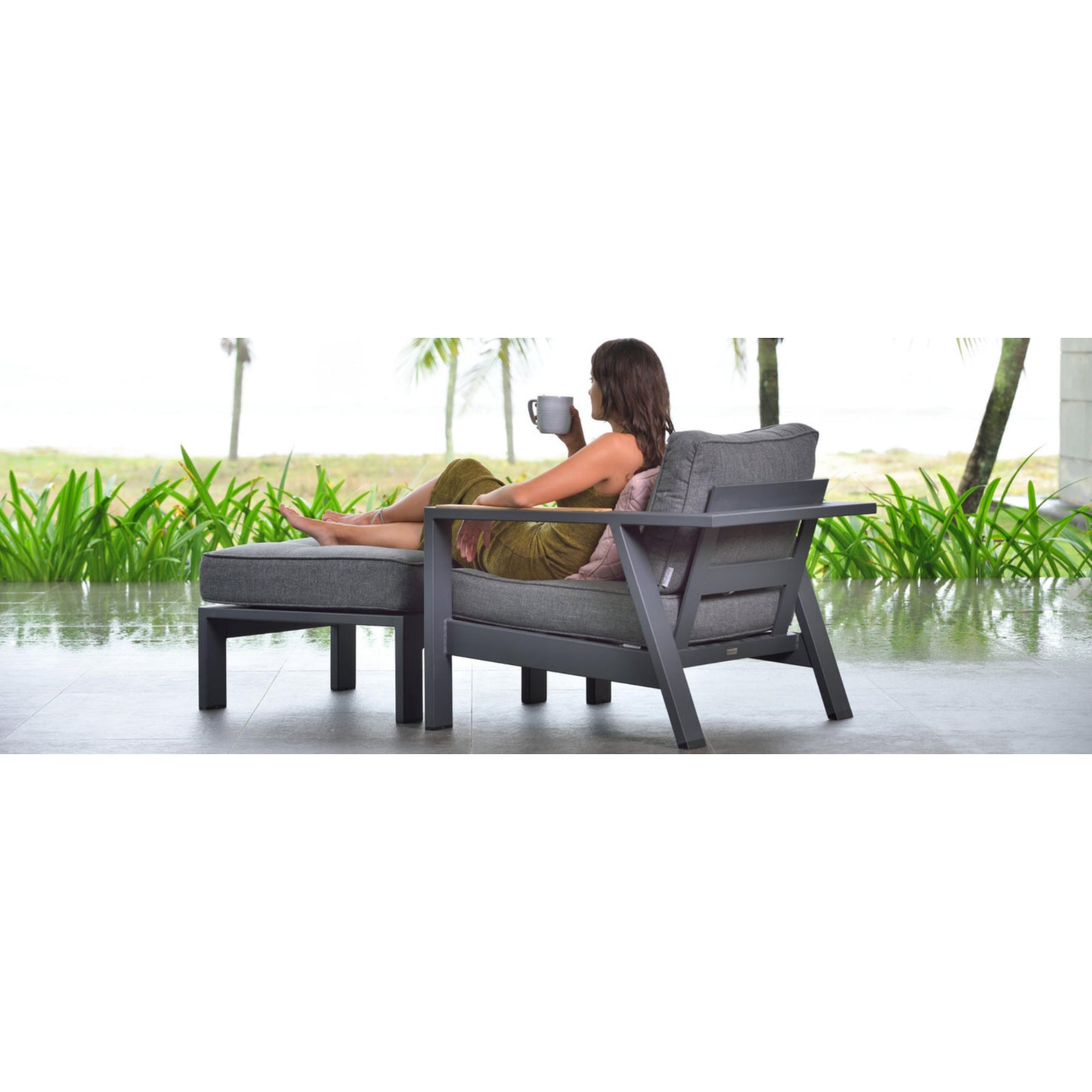 Palau Sofa Arm Chair