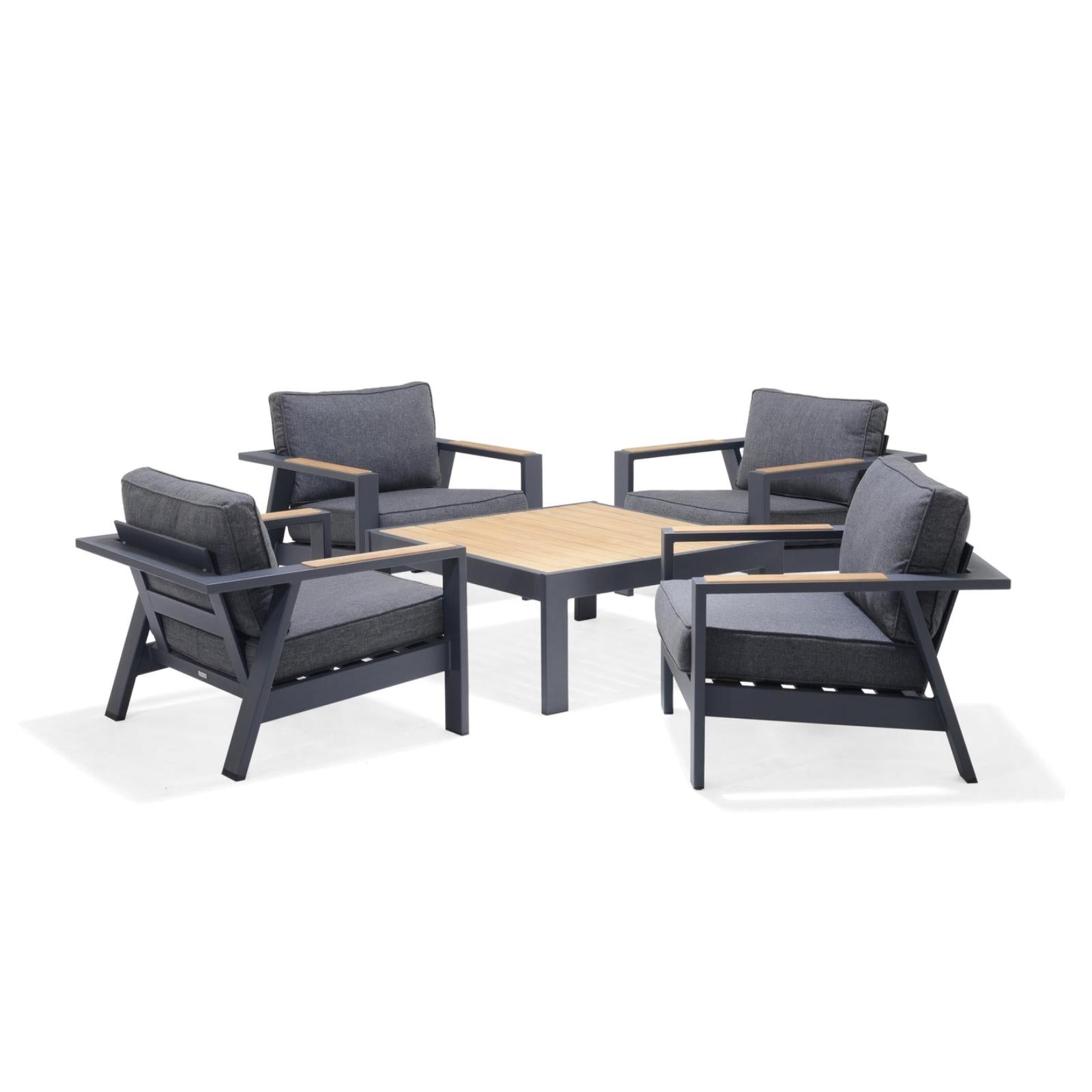 Palau Square Coffee Table