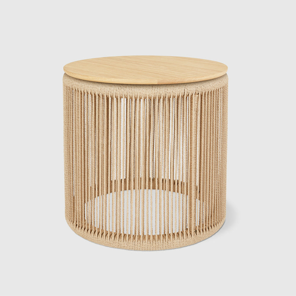 Palma End Table White OakEnd Tables Gus*  White Oak   Four Hands, Mid Century Modern Furniture, Old Bones Furniture Company, Old Bones Co, Modern Mid Century, Designer Furniture, https://www.oldbonesco.com/
