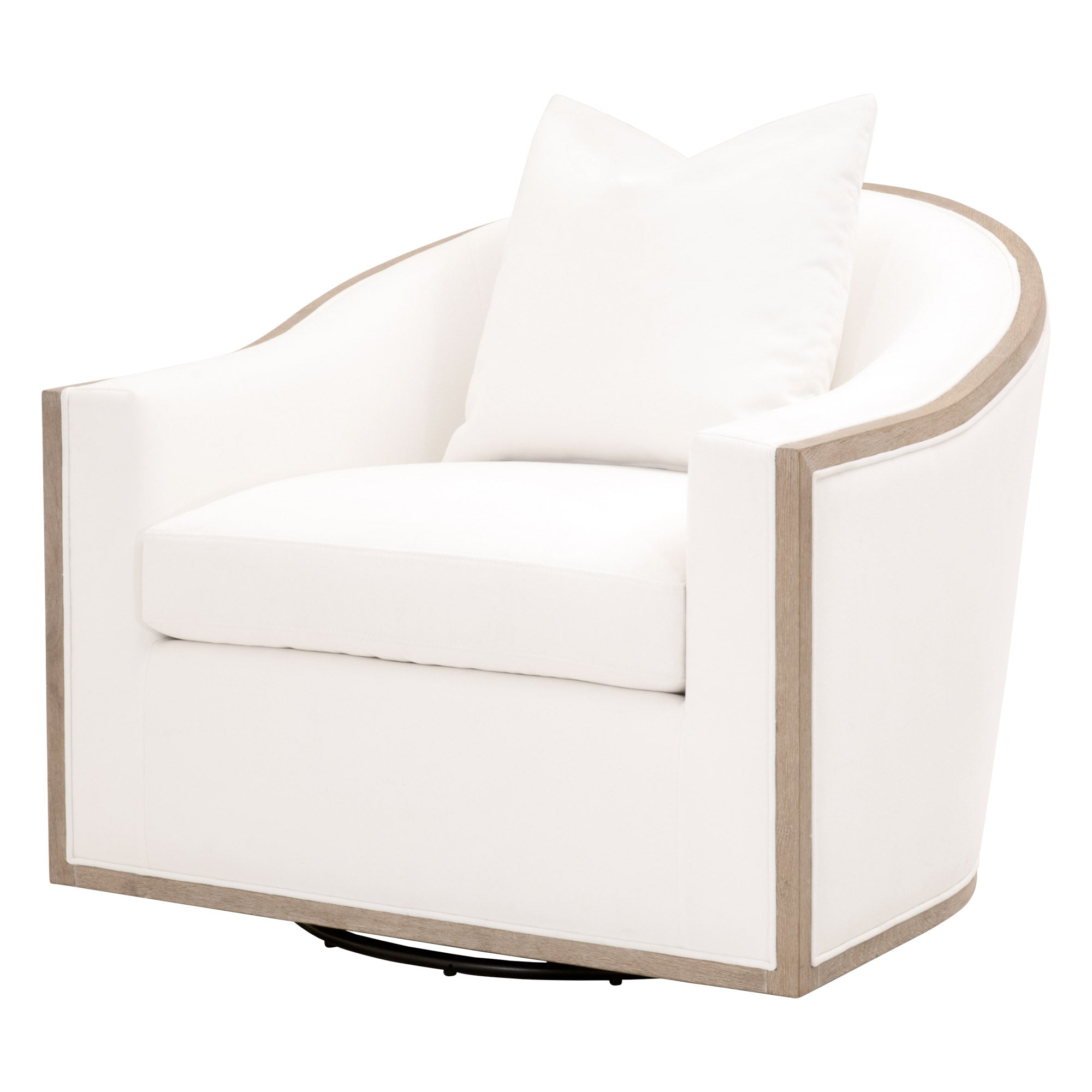 Paxton Swivel Club Chair Accent Chairs Essentials For Living LiveSmart Peyton-Pearl , Black Friday Sale Essentials For Living Furniture Sale, Old Bones Co, Mid Century Furniture Sale, Four Hands Furniture, Black Friday Sale Paxton Swivel Club Chair,Gus Sale, Perigold Paxton Swivel Club Chair Accent Chairs Black Friday Sale , Perigold Sale Paxton Swivel Club Chair,Paxton Swivel Club Chair Lulu and Georgia, Burke Decor Sale Paxton Swivel Club Chair, www.oldbonesco.com