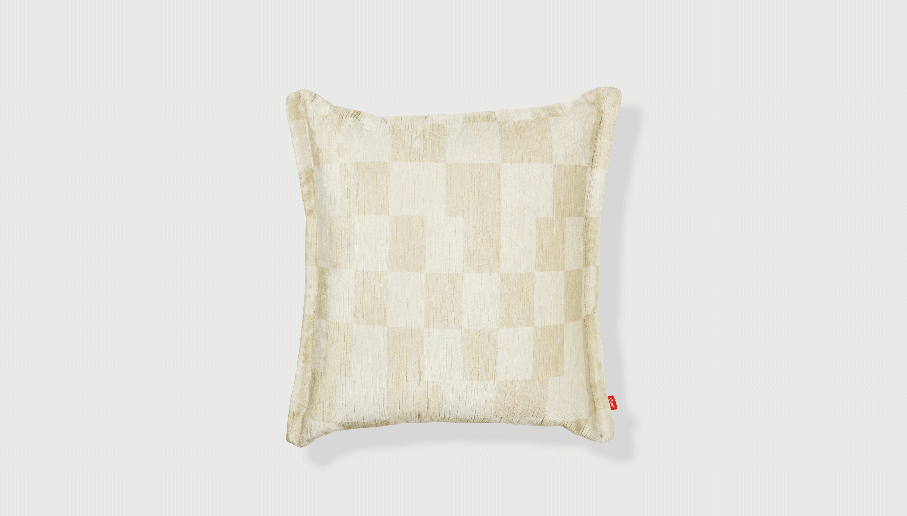Ravi Pillow Mosaic Shell / 20x20Pillow Gus*  Mosaic Shell 20x20  Four Hands, Mid Century Modern Furniture, Old Bones Furniture Company, Old Bones Co, Modern Mid Century, Designer Furniture, https://www.oldbonesco.com/