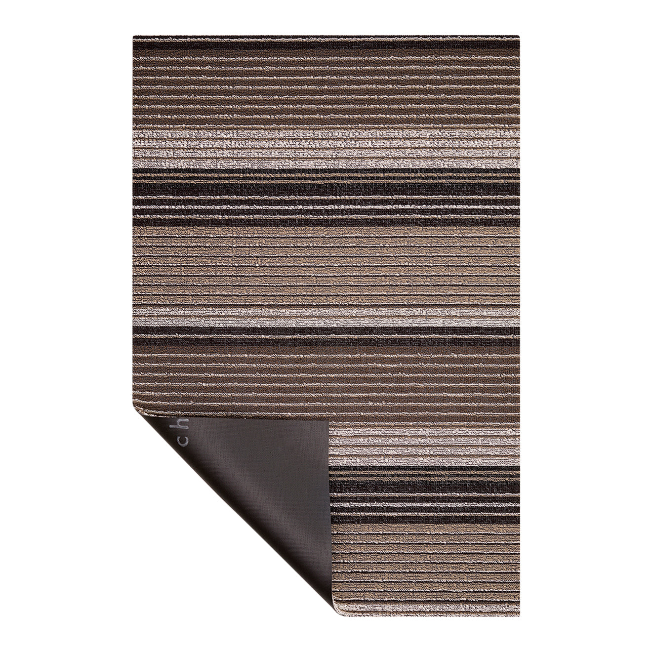 Pleat Stripe Shag