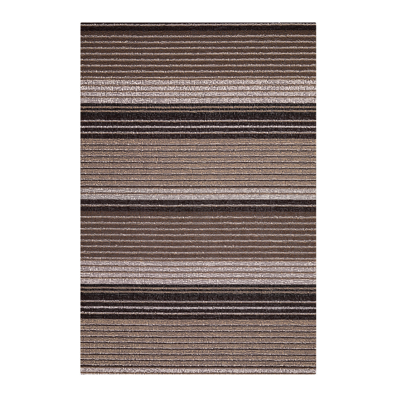 Pleat Stripe Shag