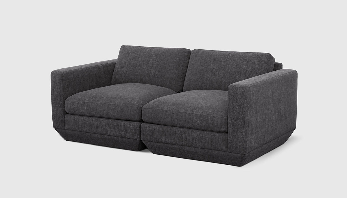 Podium Modular 2PC Sofa