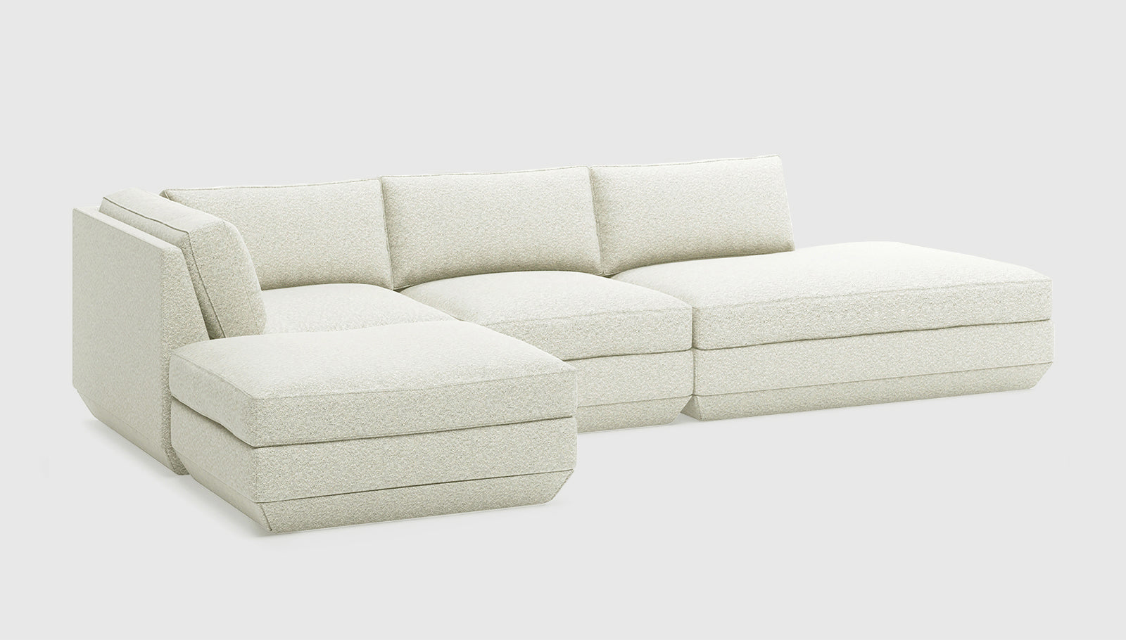 Podium Modular 4PC Lounge Sectional B Sectionals Gus* Copenhagen Fossil , Black Friday Sale Gus* Furniture Sale, Old Bones Co, Mid Century Furniture Sale, Four Hands Furniture, Black Friday Sale Podium Modular 4PC Lounge Sectional B,Gus Sale, Perigold Podium Modular 4PC Lounge Sectional B Sectionals Black Friday Sale , Perigold Sale Podium Modular 4PC Lounge Sectional B,Podium Modular 4PC Lounge Sectional B Lulu and Georgia, Burke Decor Sale Podium Modular 4PC Lounge Sectional B, www.oldbonesco.com